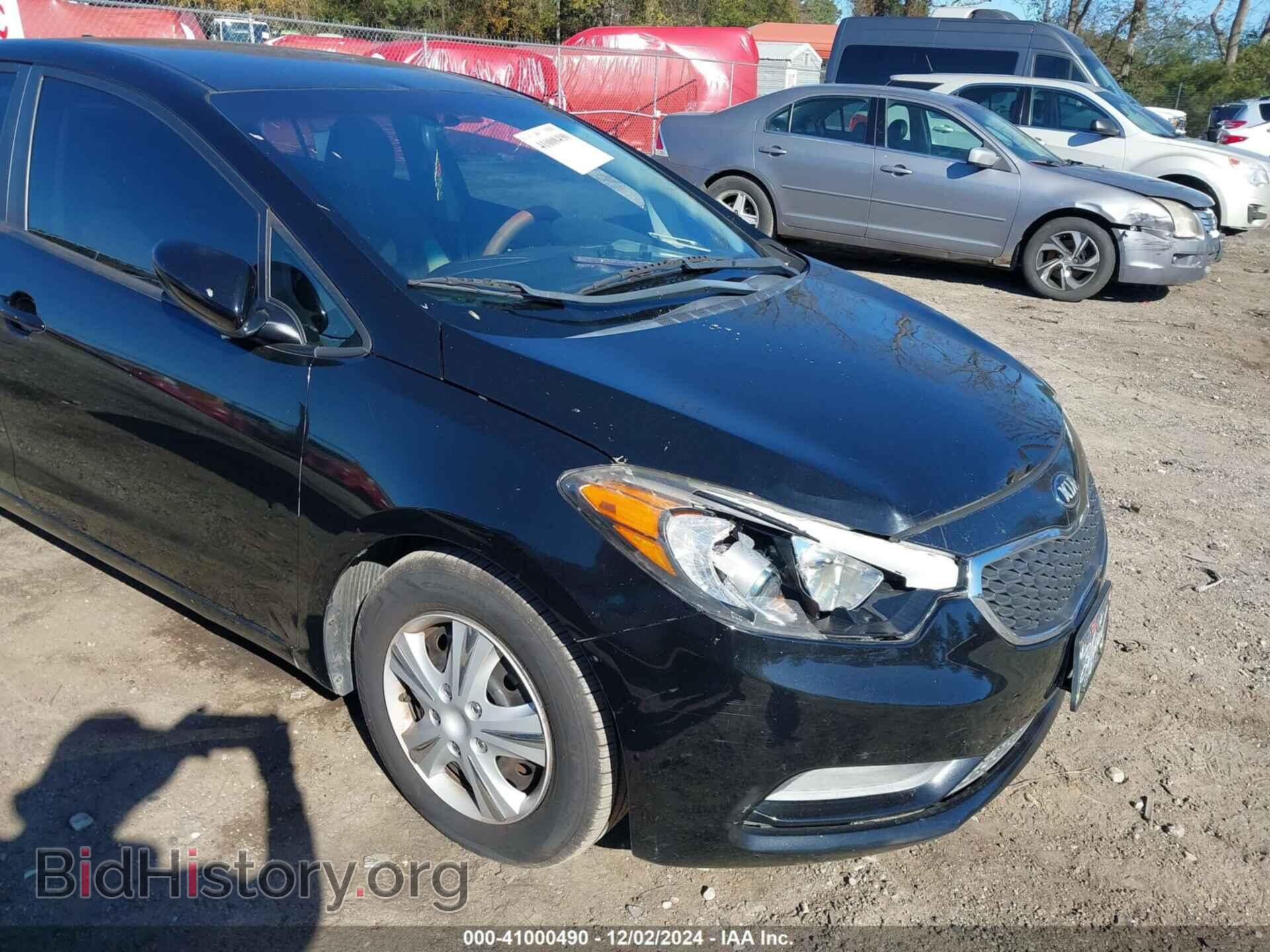 2015 KIA FORTE - VIN: KNAFK4A60F5432062 - Фото 6