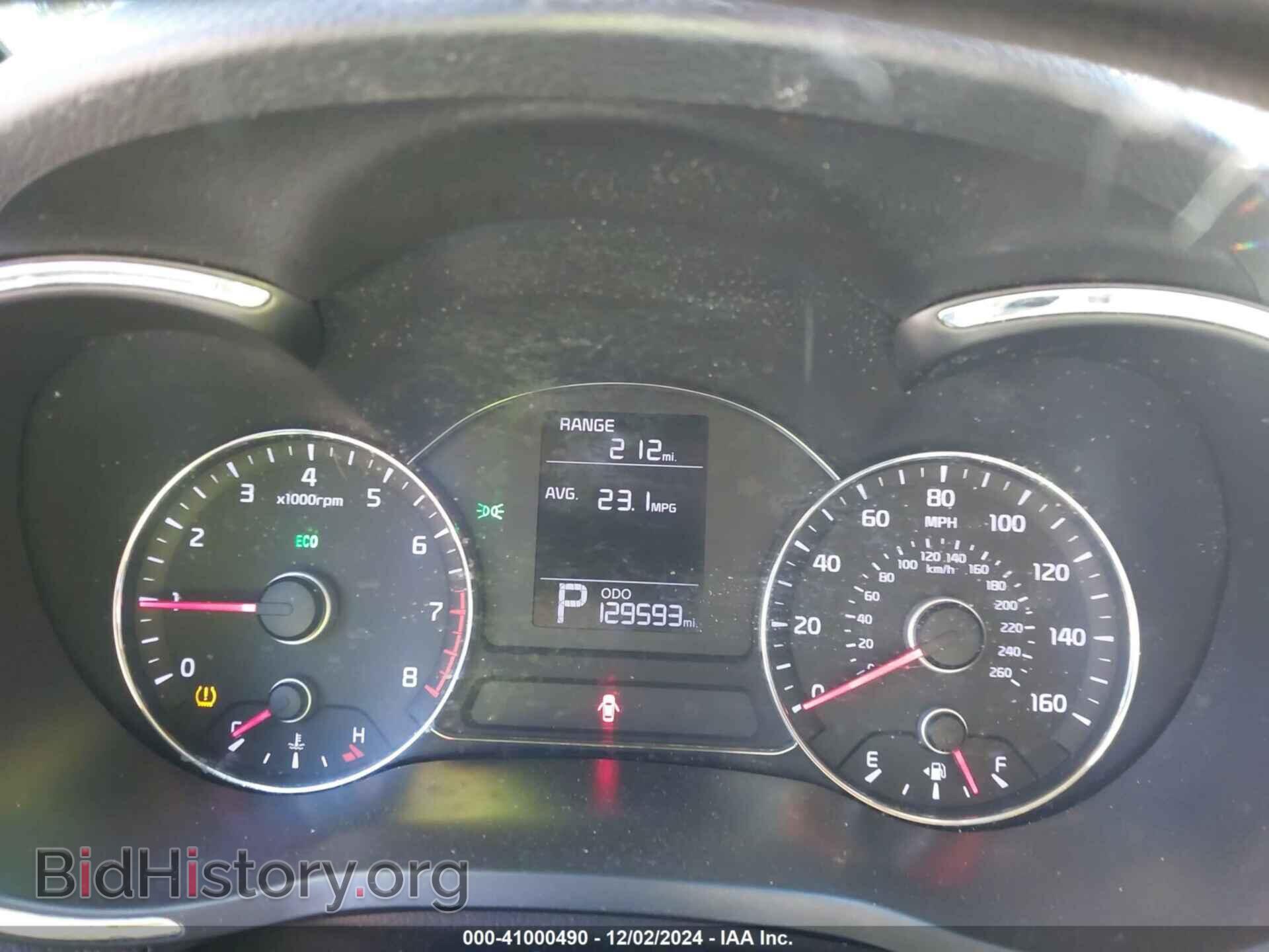 2015 KIA FORTE - VIN: KNAFK4A60F5432062 - Фото 7