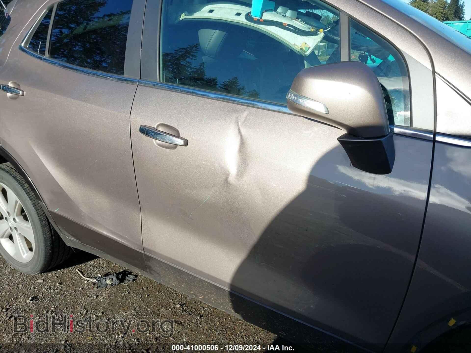 2015 BUICK ENCORE - VIN: KL4CJBSB3FB165262 - Photo 6