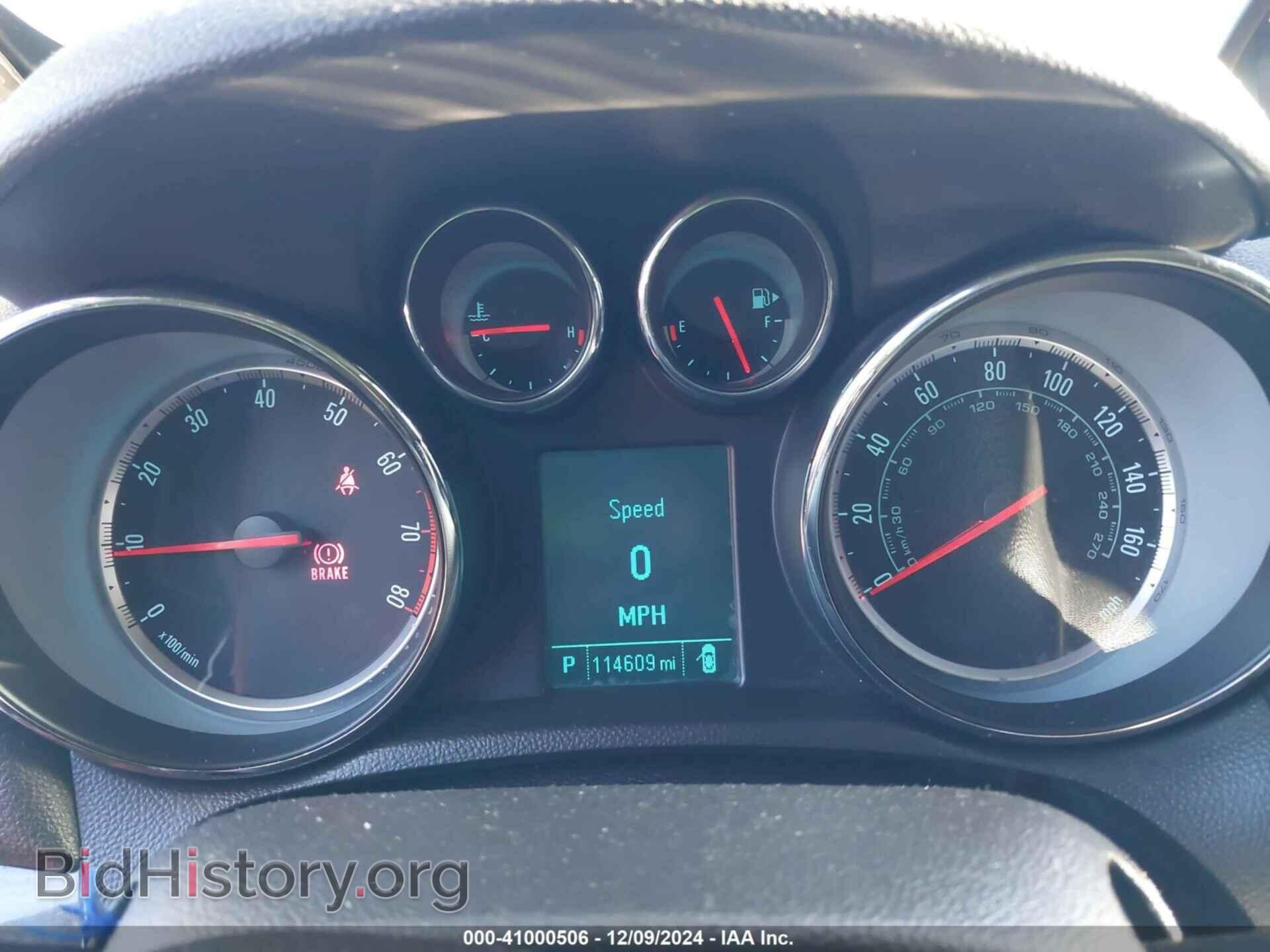 2015 BUICK ENCORE - VIN: KL4CJBSB3FB165262 - Photo 7