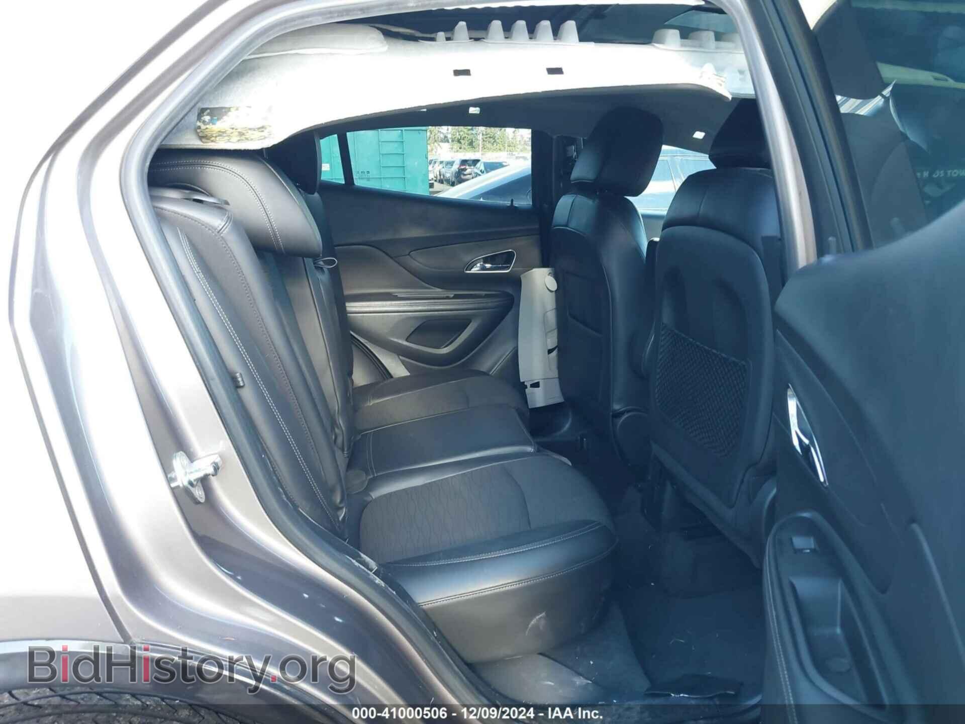 2015 BUICK ENCORE - VIN: KL4CJBSB3FB165262 - Photo 8