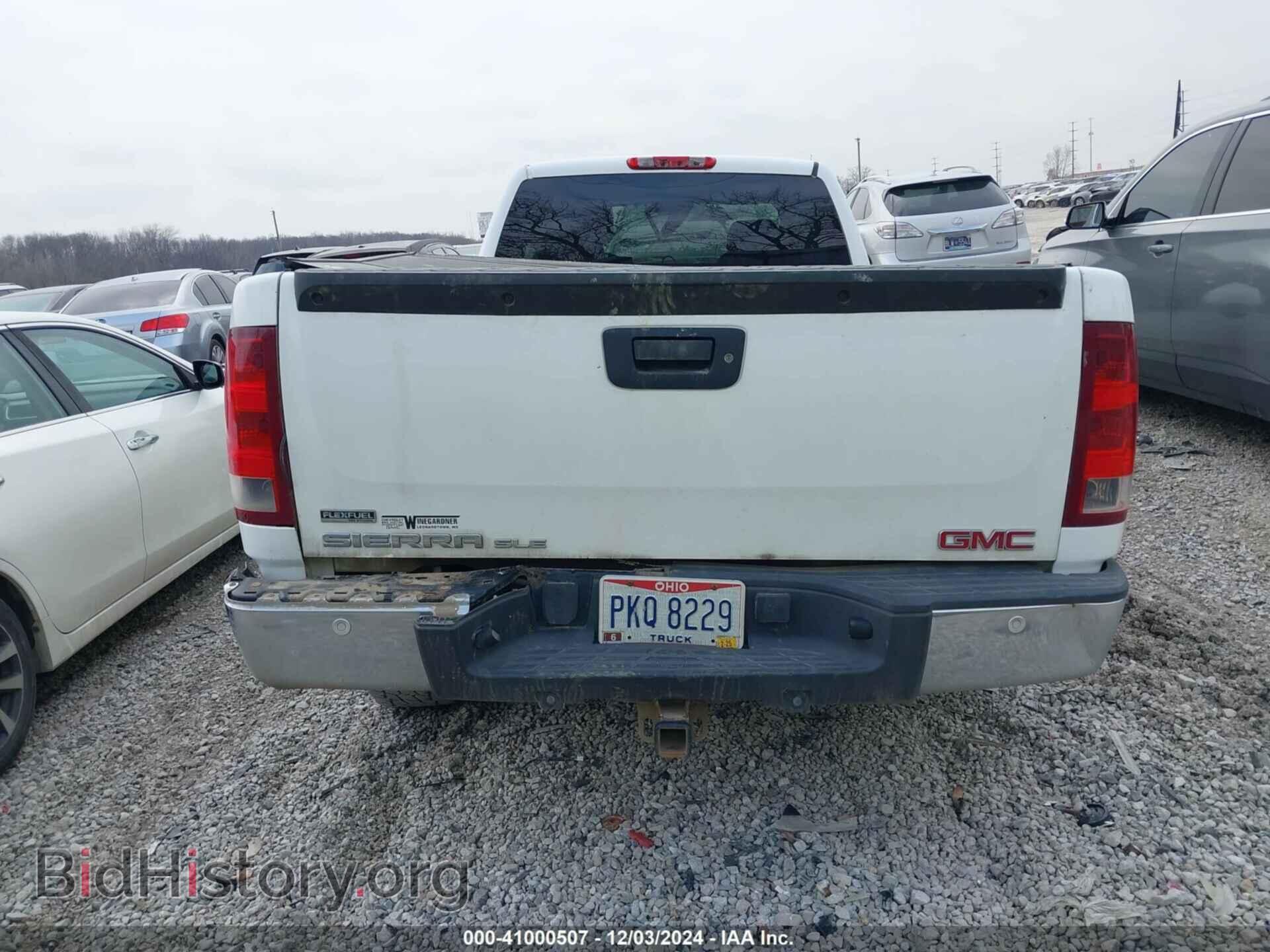 2010 GMC SIERRA 1500 - VIN: 1GTSKVE05AZ286563 - Фото 17