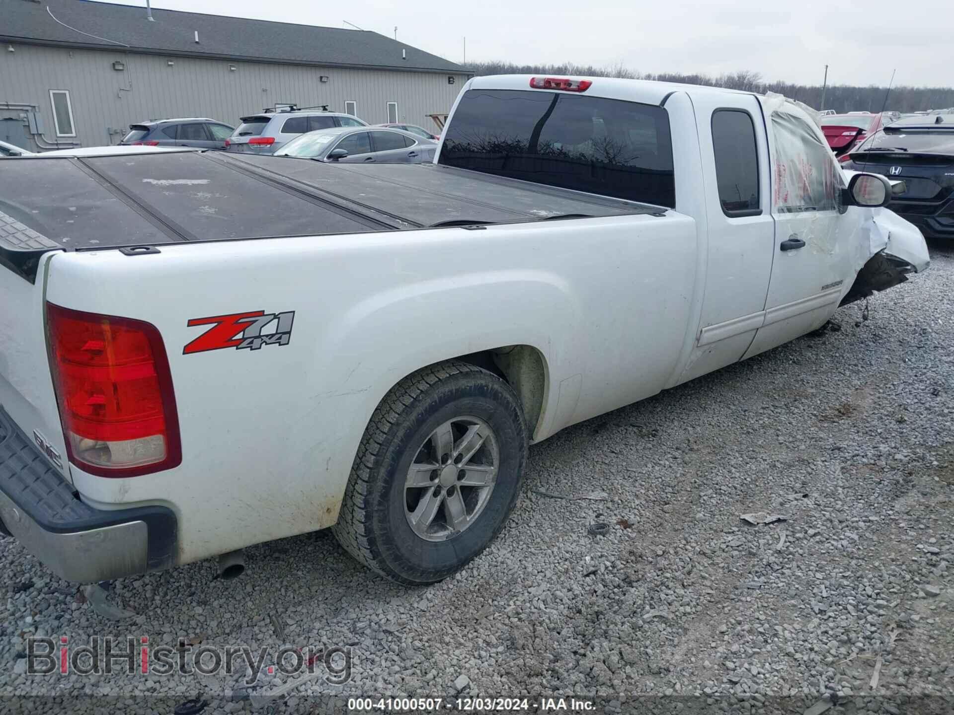2010 GMC SIERRA 1500 - VIN: 1GTSKVE05AZ286563 - Фото 4