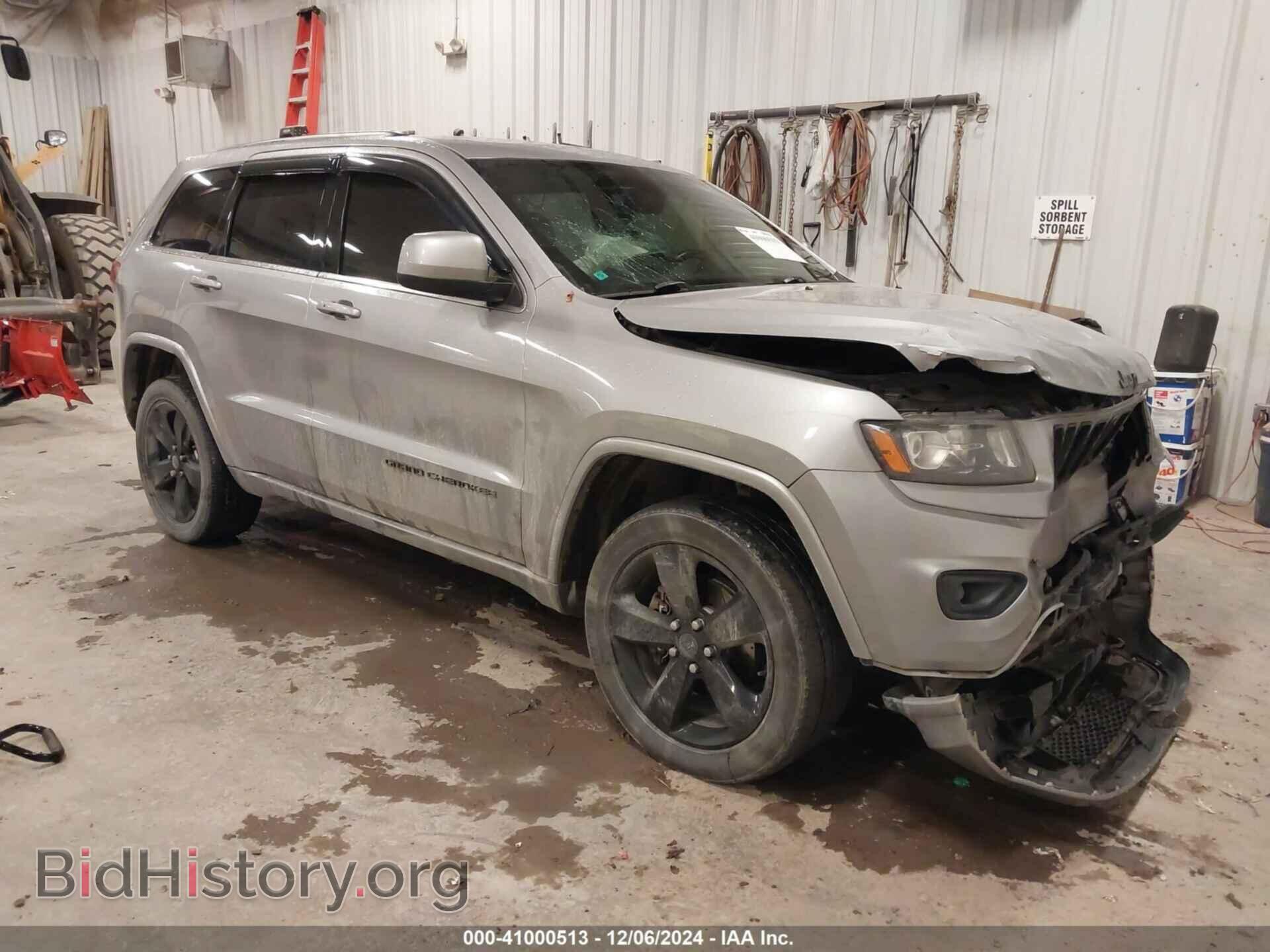 Photo 1C4RJFAG2FC933652 - JEEP GRAND CHEROKEE 2015