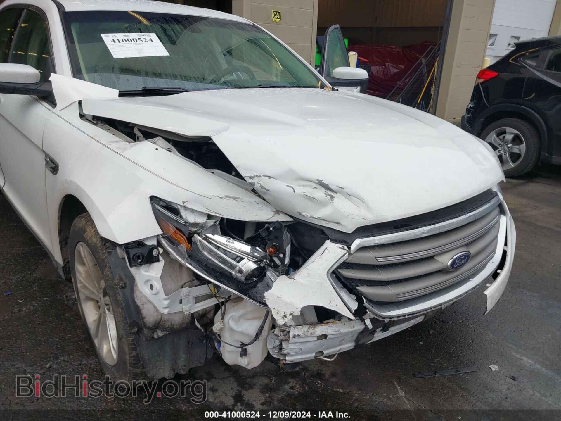 2019 FORD TAURUS - VIN: 1FAHP2E83KG109061 - Фото 6