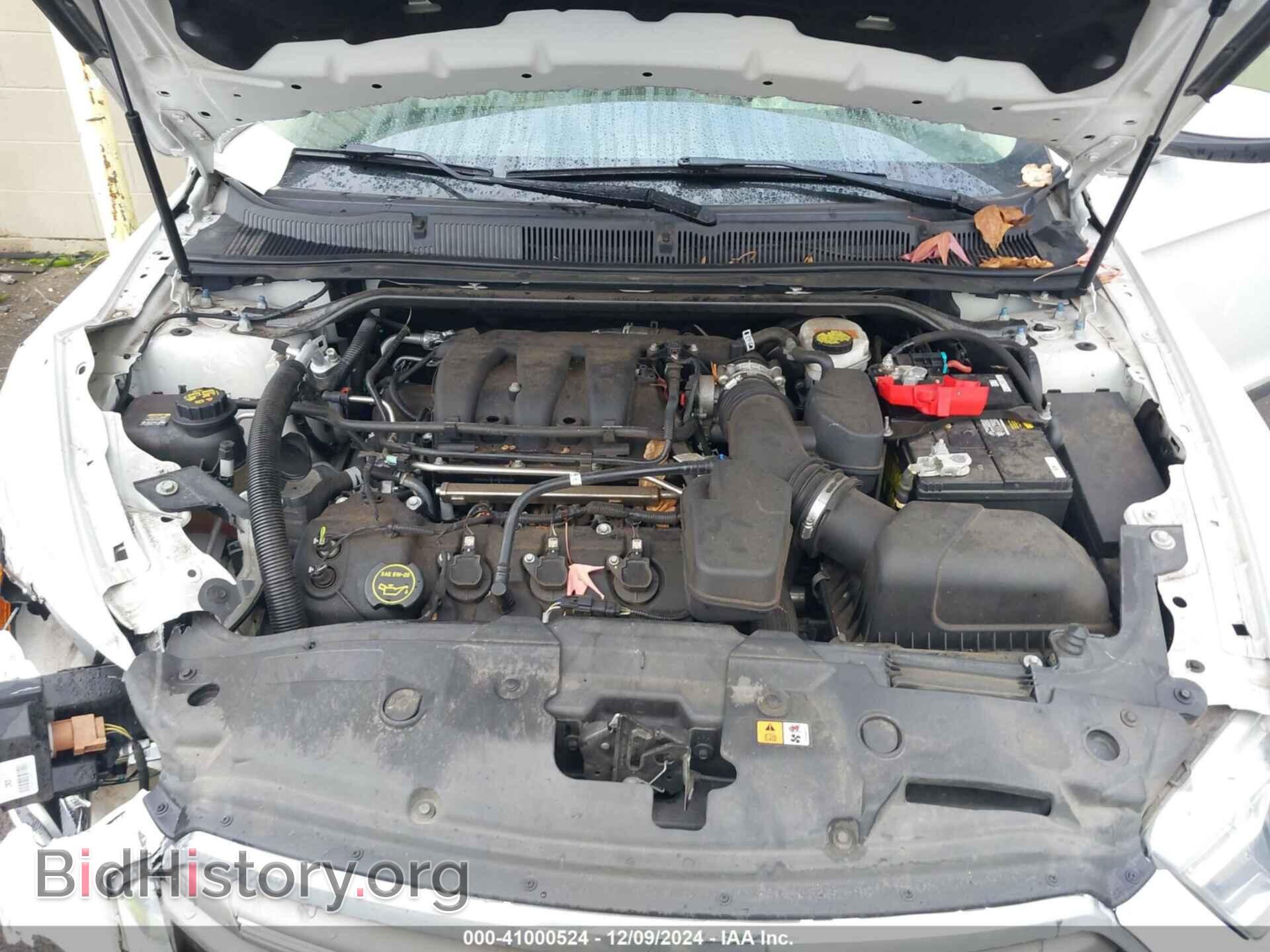 2019 FORD TAURUS - VIN: 1FAHP2E83KG109061 - Фото 10