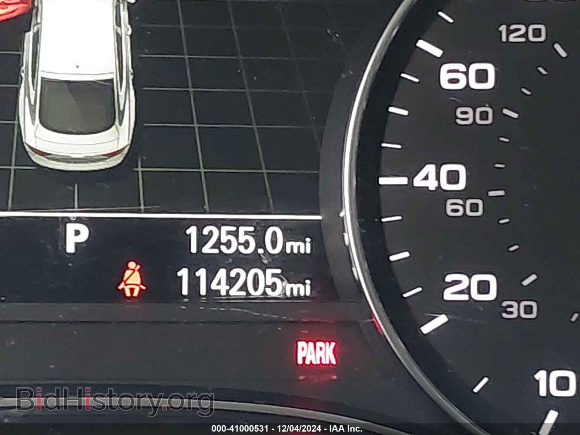 2012 AUDI A7 - VIN: WAU2GAFC0CN118291 - Фото 16