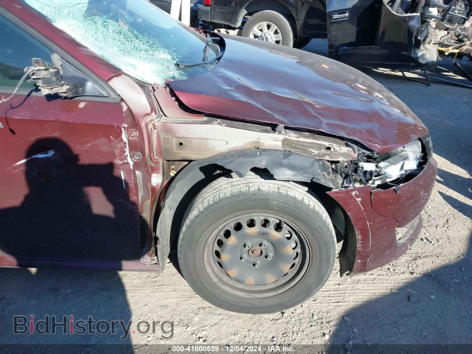 2013 VOLKSWAGEN PASSAT - VIN: 1VWAP7A36DC068306 - Фото 6