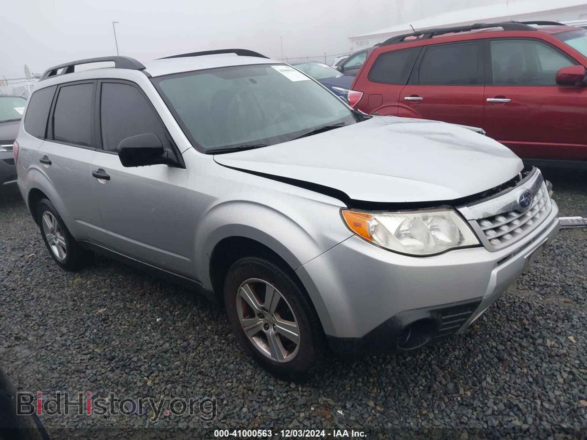 Photo JF2SHABC5BH721287 - SUBARU FORESTER 2011