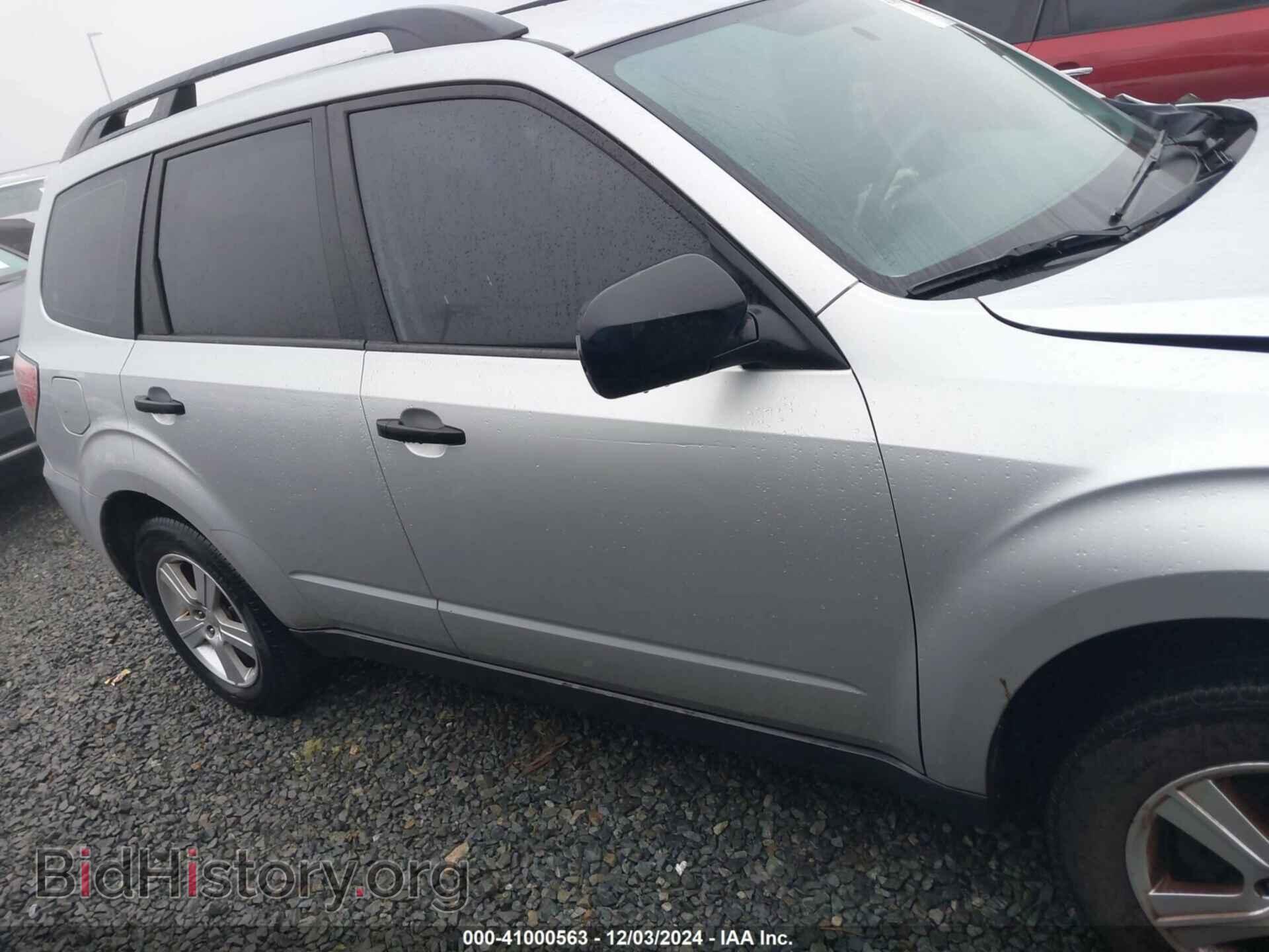 2011 SUBARU FORESTER - VIN: JF2SHABC5BH721287 - Фото 13
