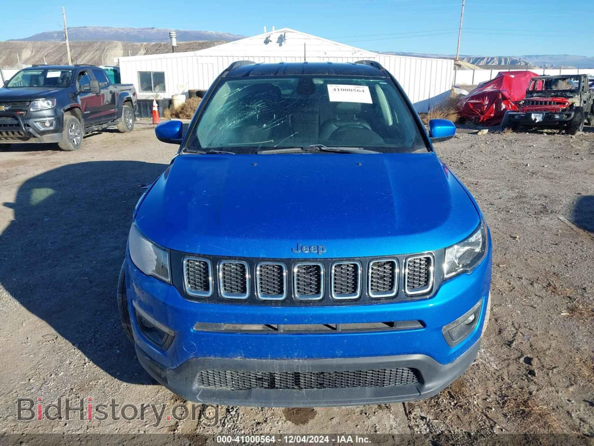 2019 JEEP COMPASS - VIN: 3C4NJDBB3KT829059 - Фото 12