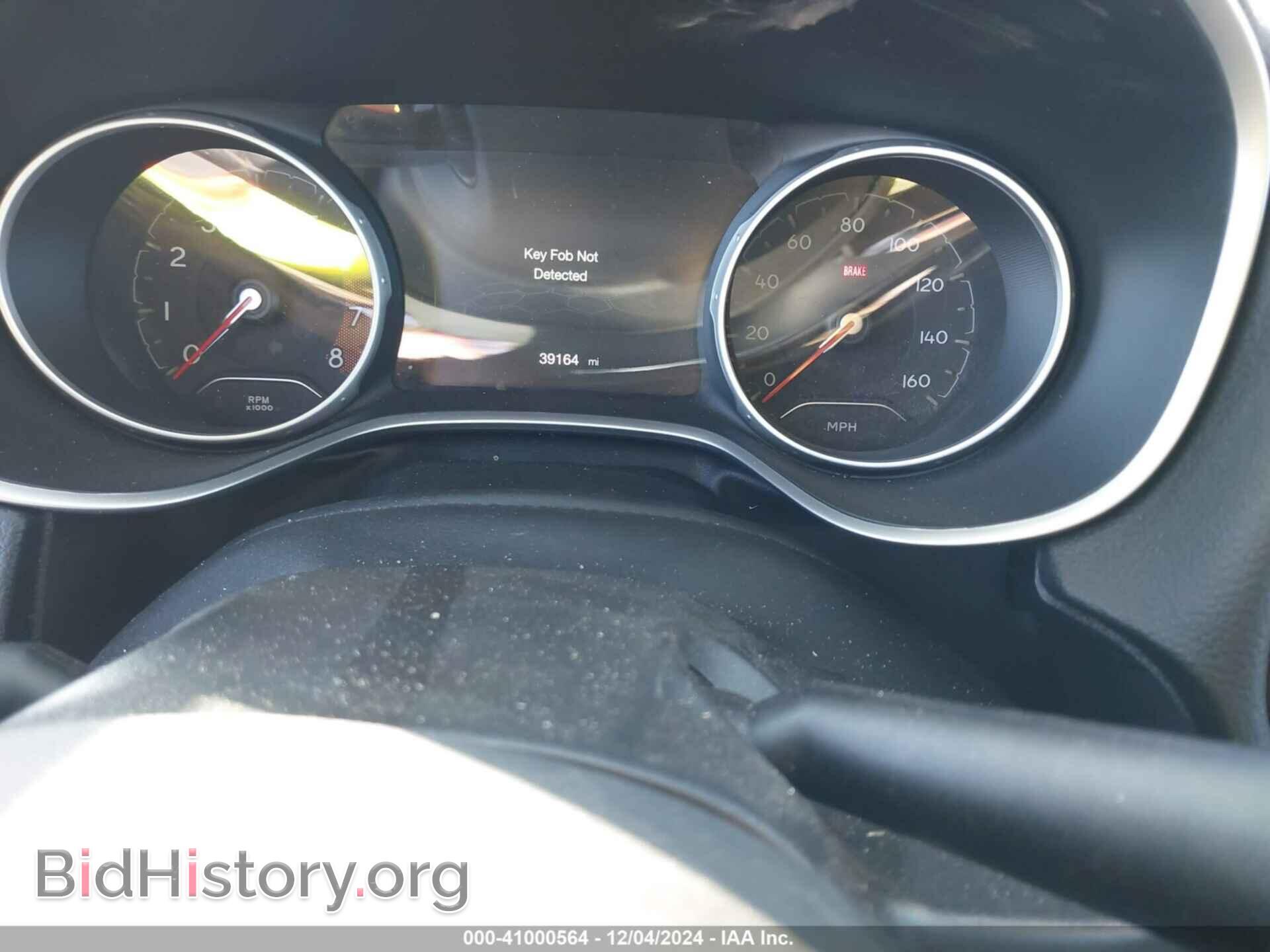 2019 JEEP COMPASS - VIN: 3C4NJDBB3KT829059 - Фото 7