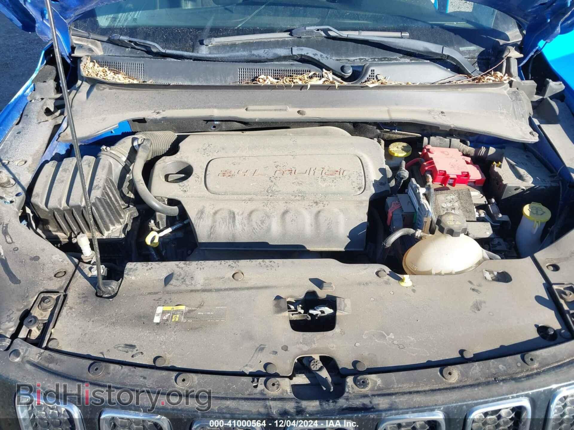 2019 JEEP COMPASS - VIN: 3C4NJDBB3KT829059 - Фото 10