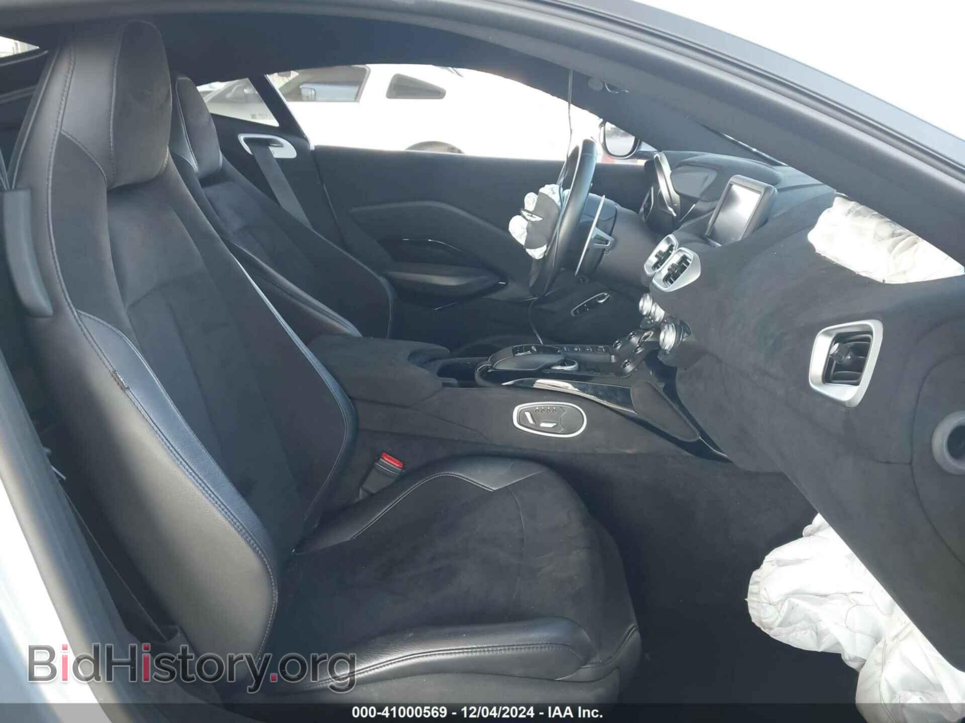 2020 ASTON MARTIN VANTAGE - VIN: SCFSMGAW5LGN03383 - Фото 5