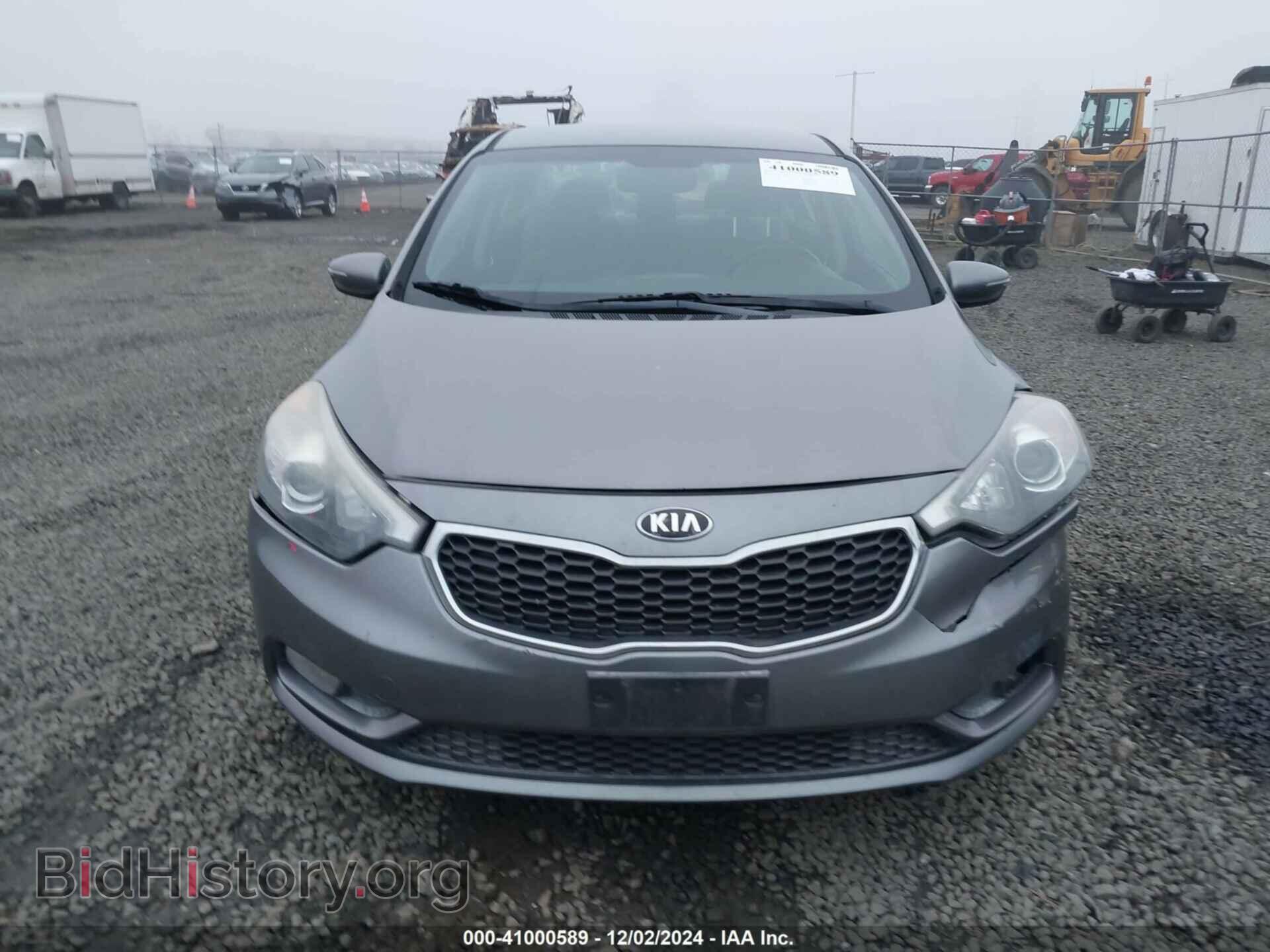2014 KIA FORTE - VIN: KNAFX4A8XE5213014 - Фото 12