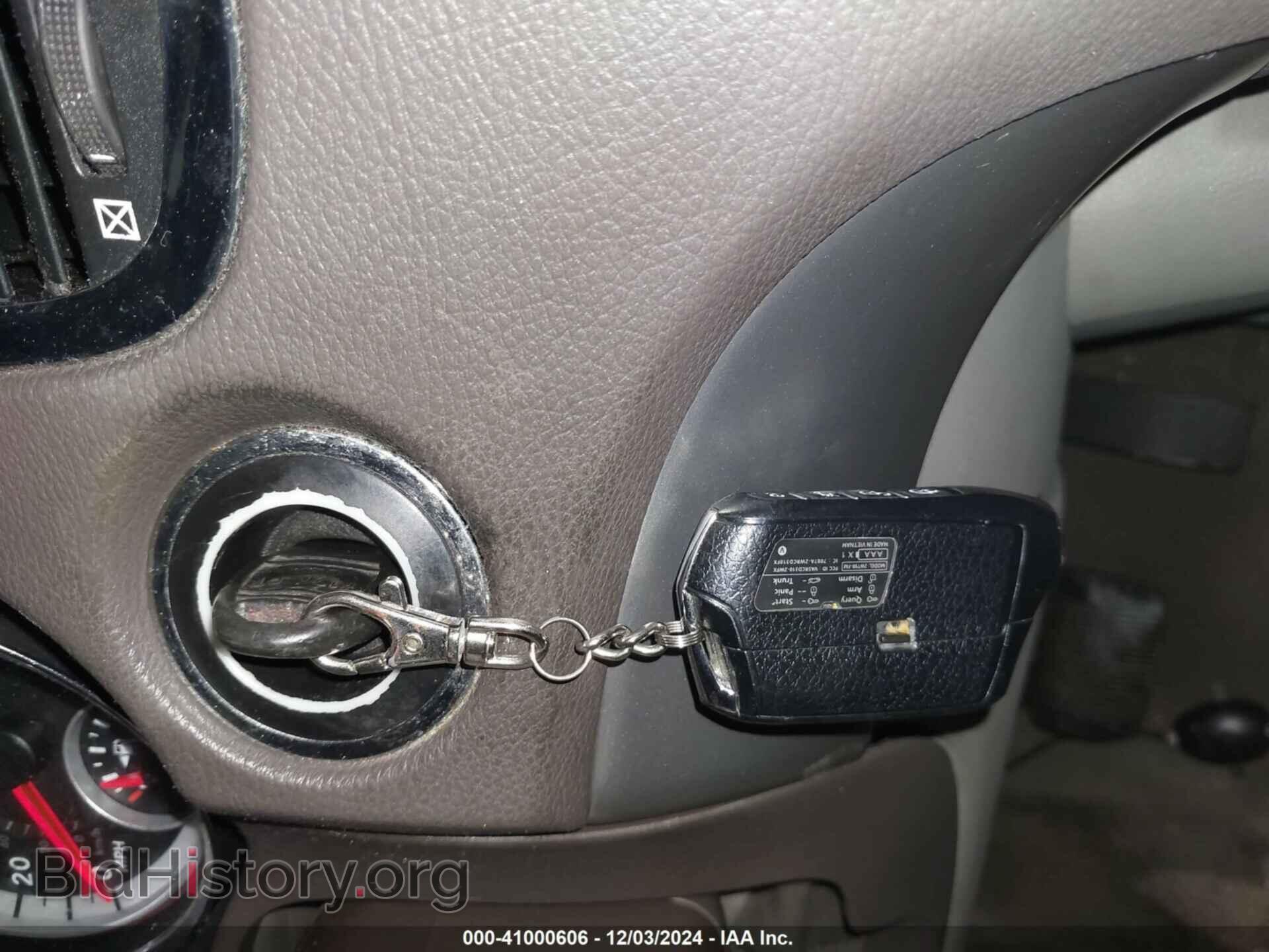 2012 DODGE DURANGO - VIN: 1C4RDJAGXCC109341 - Фото 11