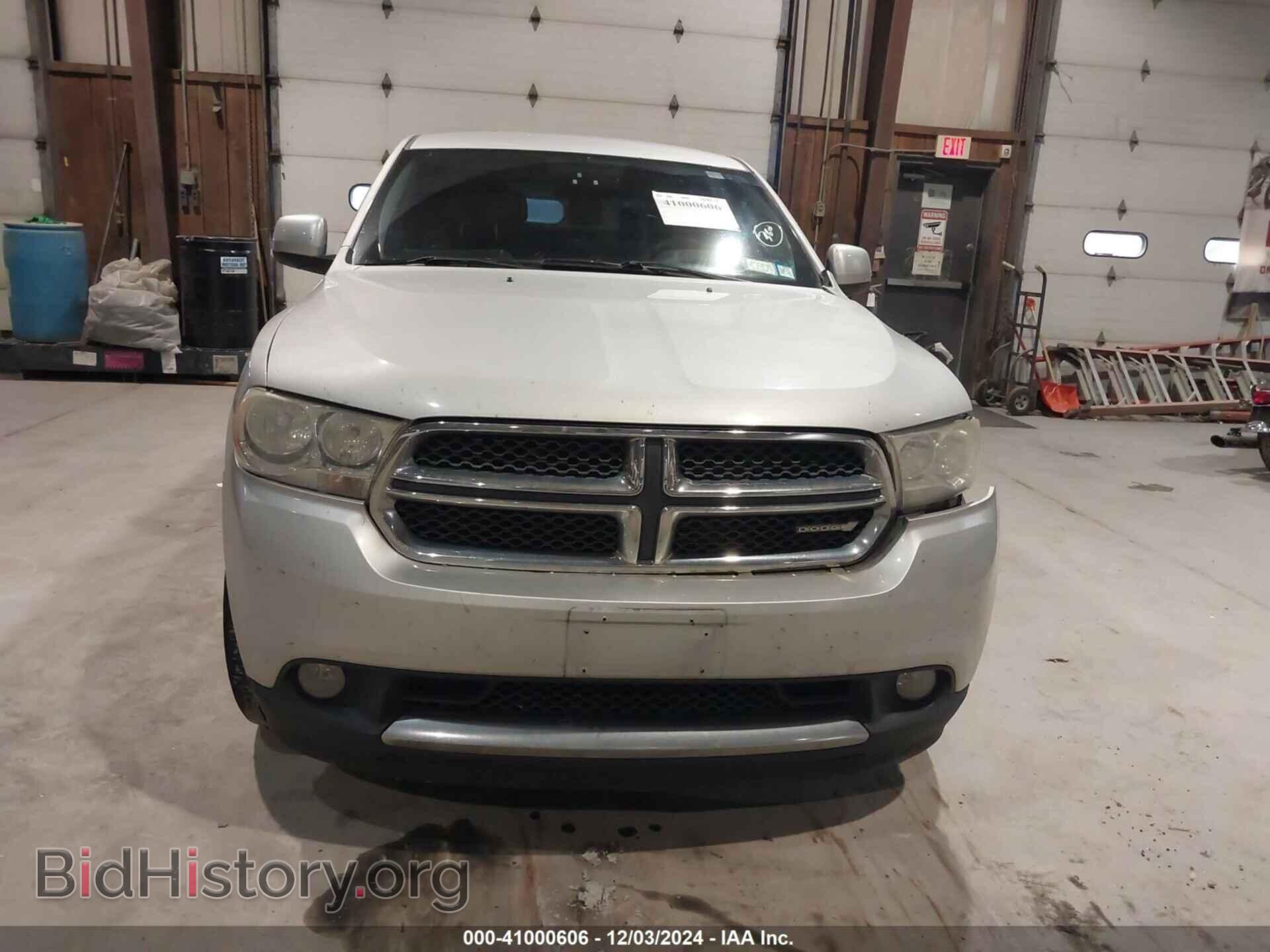 2012 DODGE DURANGO - VIN: 1C4RDJAGXCC109341 - Фото 12