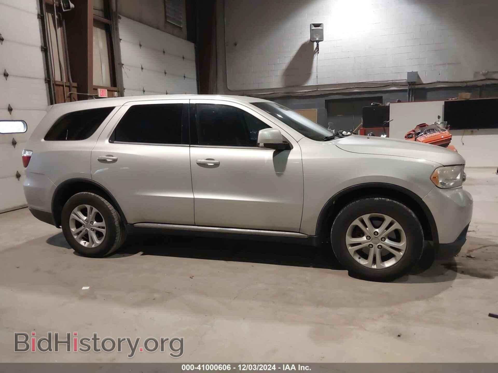 2012 DODGE DURANGO - VIN: 1C4RDJAGXCC109341 - Фото 13