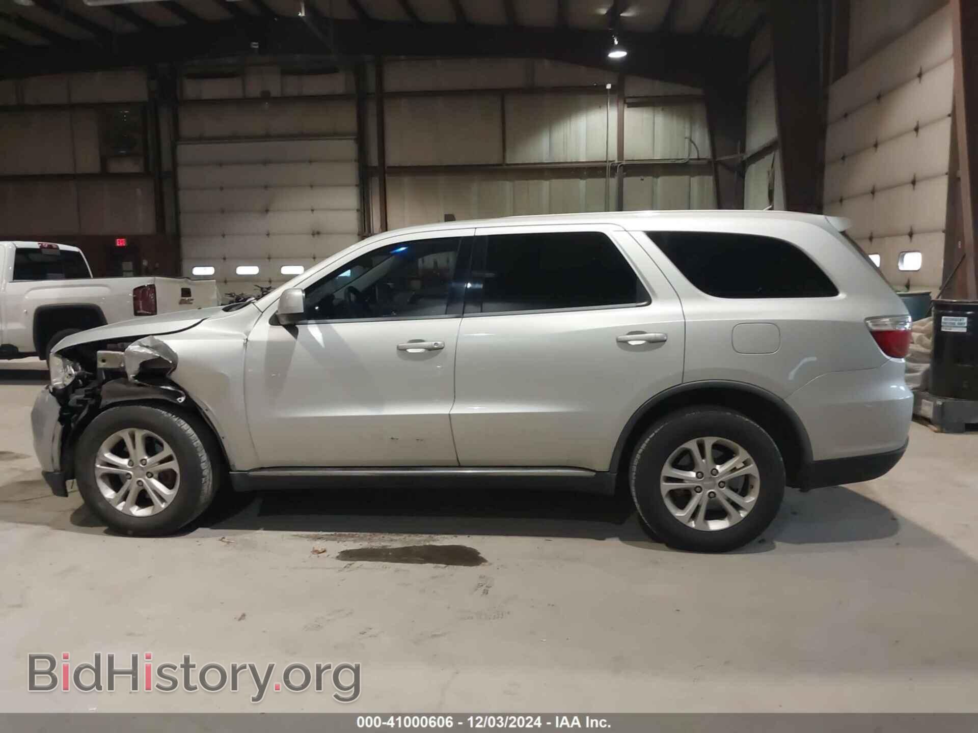 2012 DODGE DURANGO - VIN: 1C4RDJAGXCC109341 - Фото 14