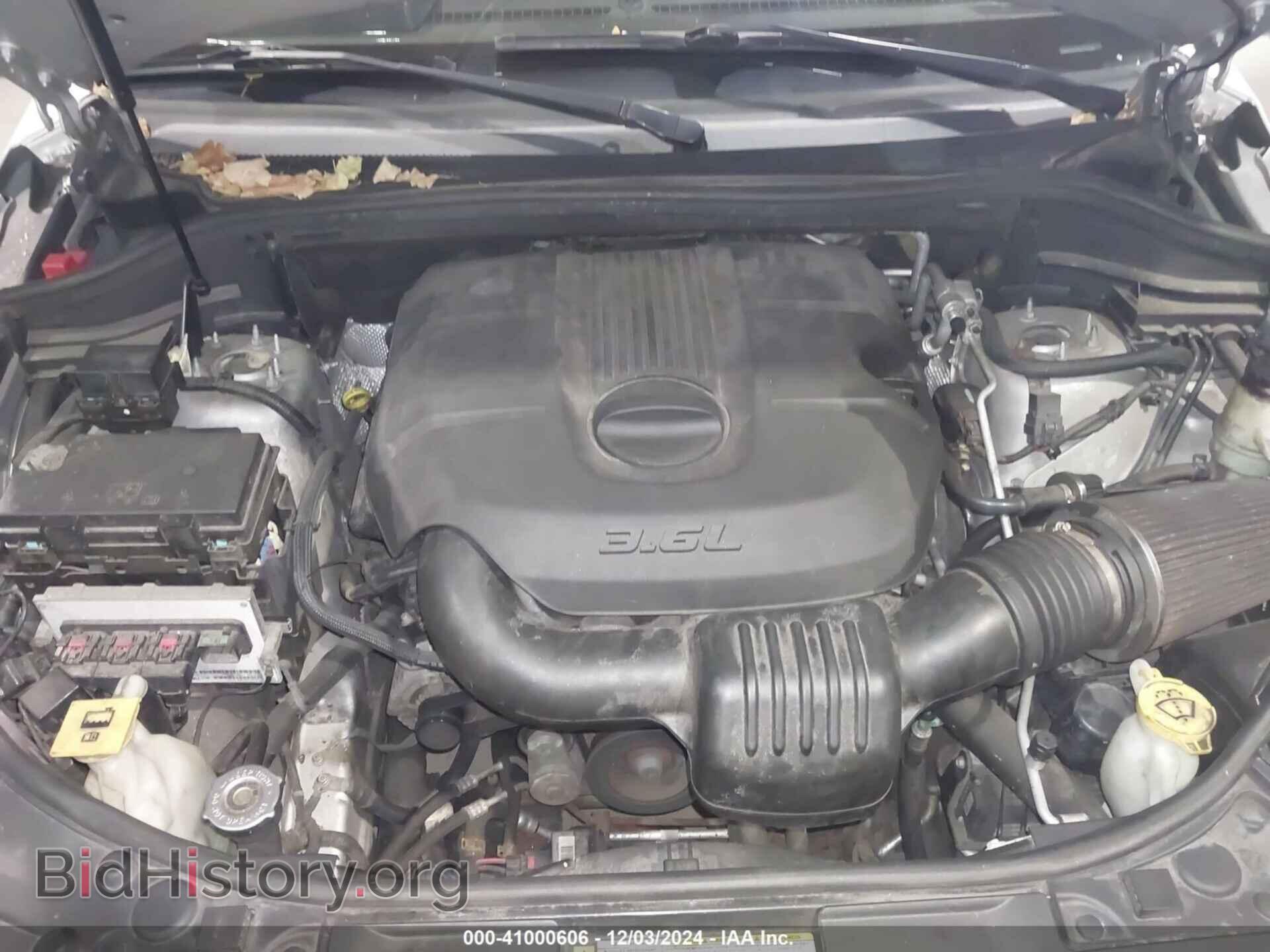2012 DODGE DURANGO - VIN: 1C4RDJAGXCC109341 - Фото 10