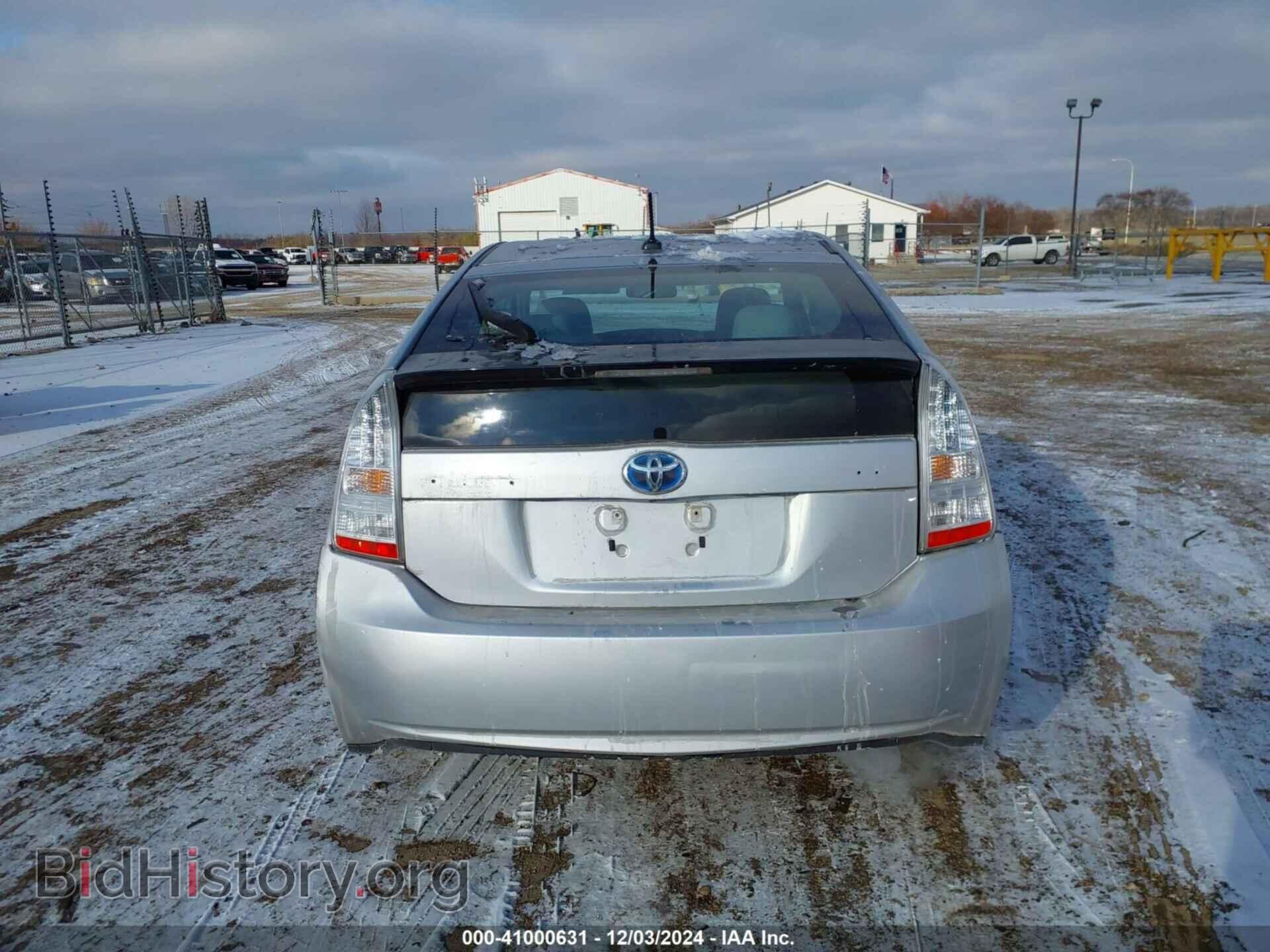 2011 TOYOTA PRIUS - VIN: JTDKN3DU8B5315319 - Фото 16