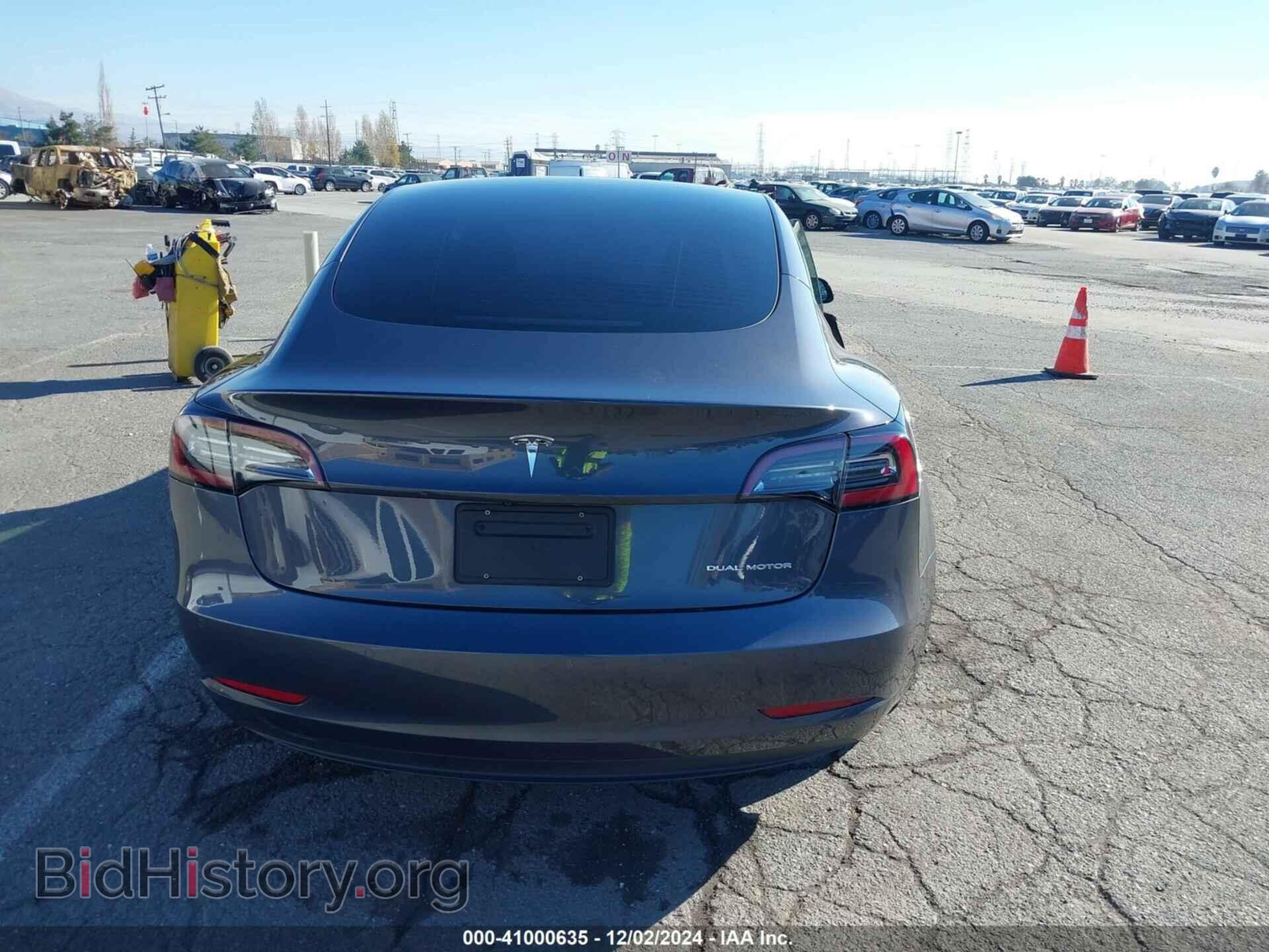 2022 TESLA MODEL 3 - VIN: 5YJ3E1EB6NF240418 - Фото 15