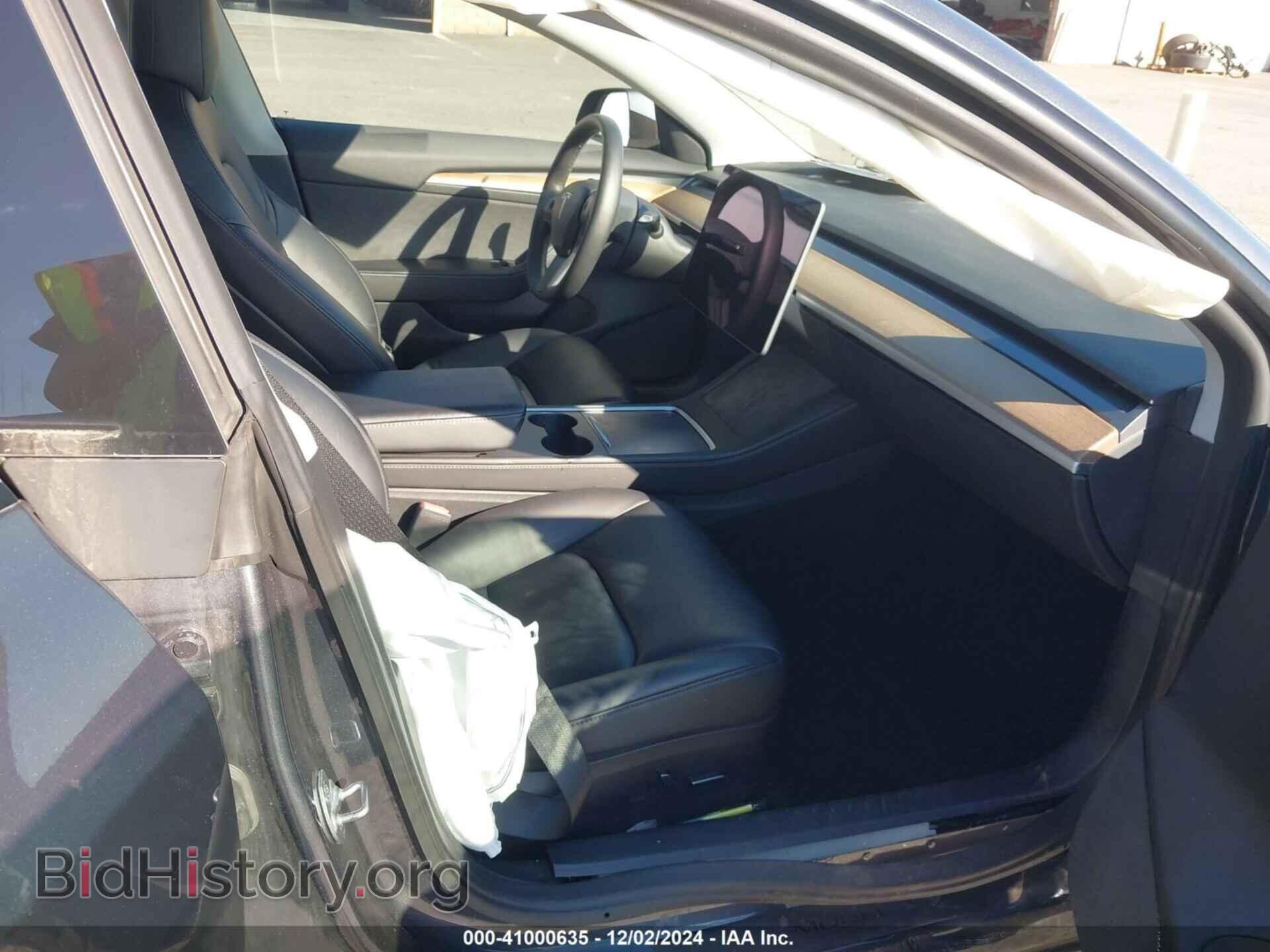 2022 TESLA MODEL 3 - VIN: 5YJ3E1EB6NF240418 - Фото 5