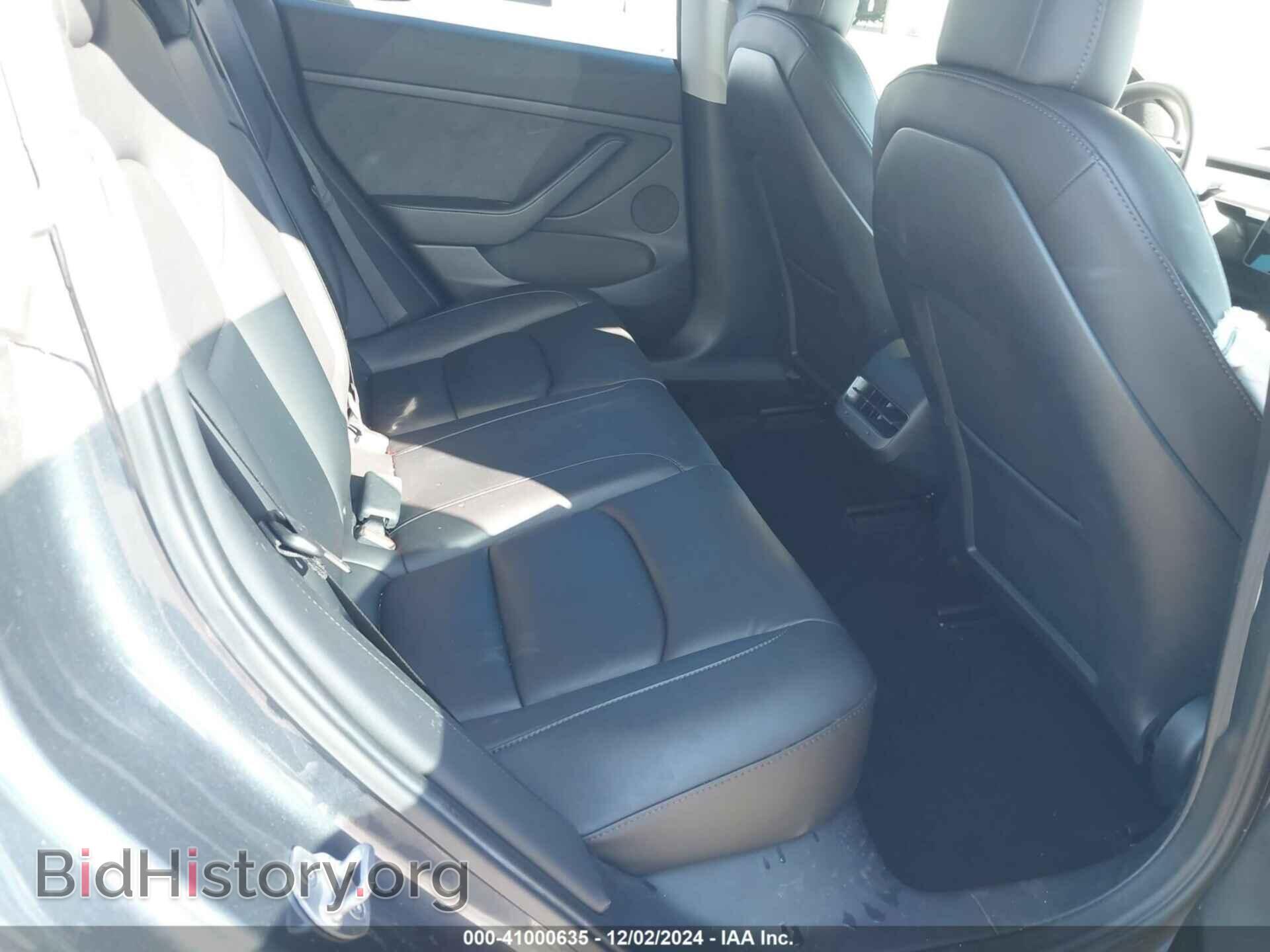 2022 TESLA MODEL 3 - VIN: 5YJ3E1EB6NF240418 - Фото 8