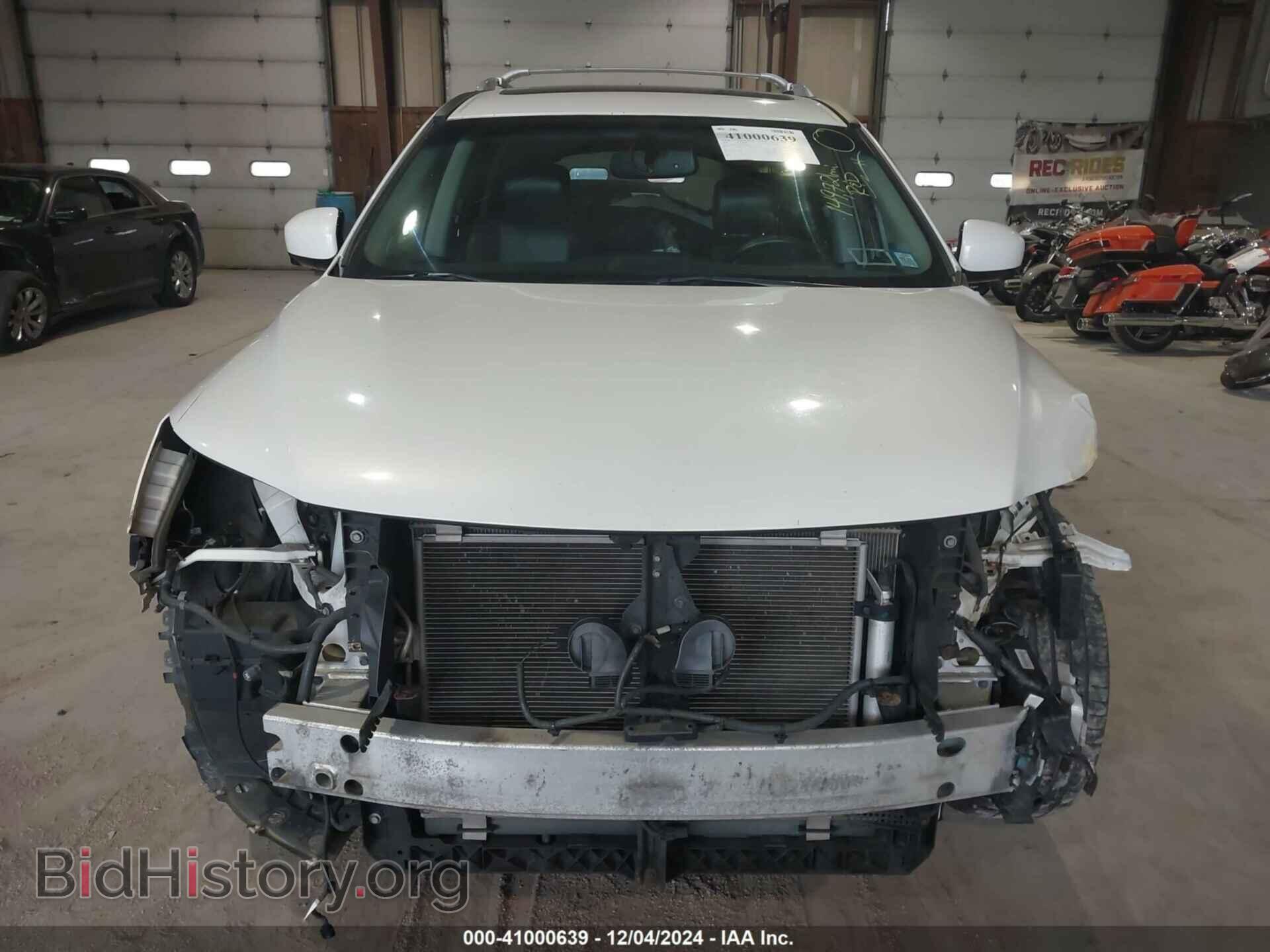 2014 NISSAN PATHFINDER - VIN: 5N1AR2MM2EC604881 - Фото 12