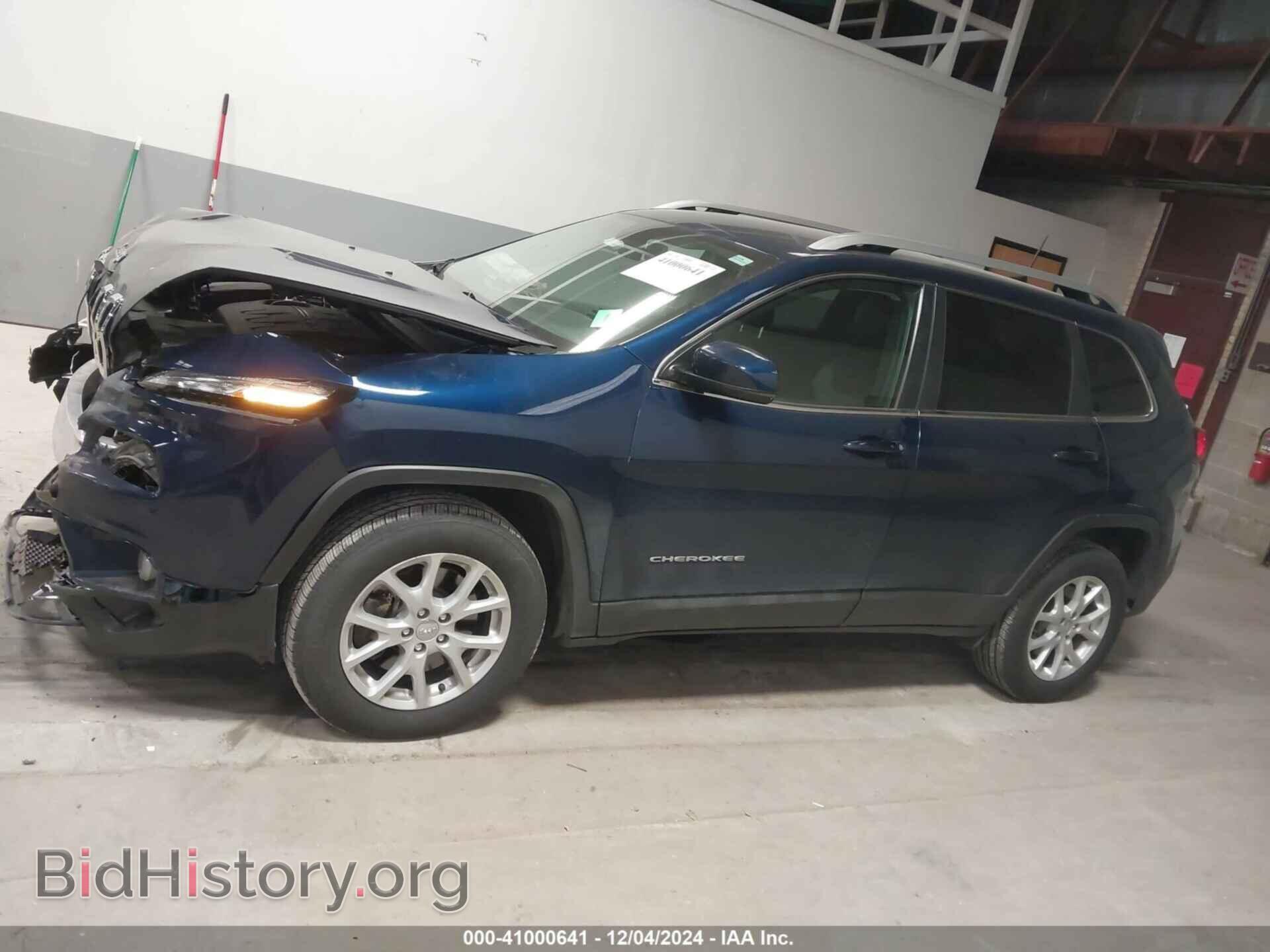 2018 JEEP CHEROKEE - VIN: 1C4PJMLX9JD548472 - Фото 14