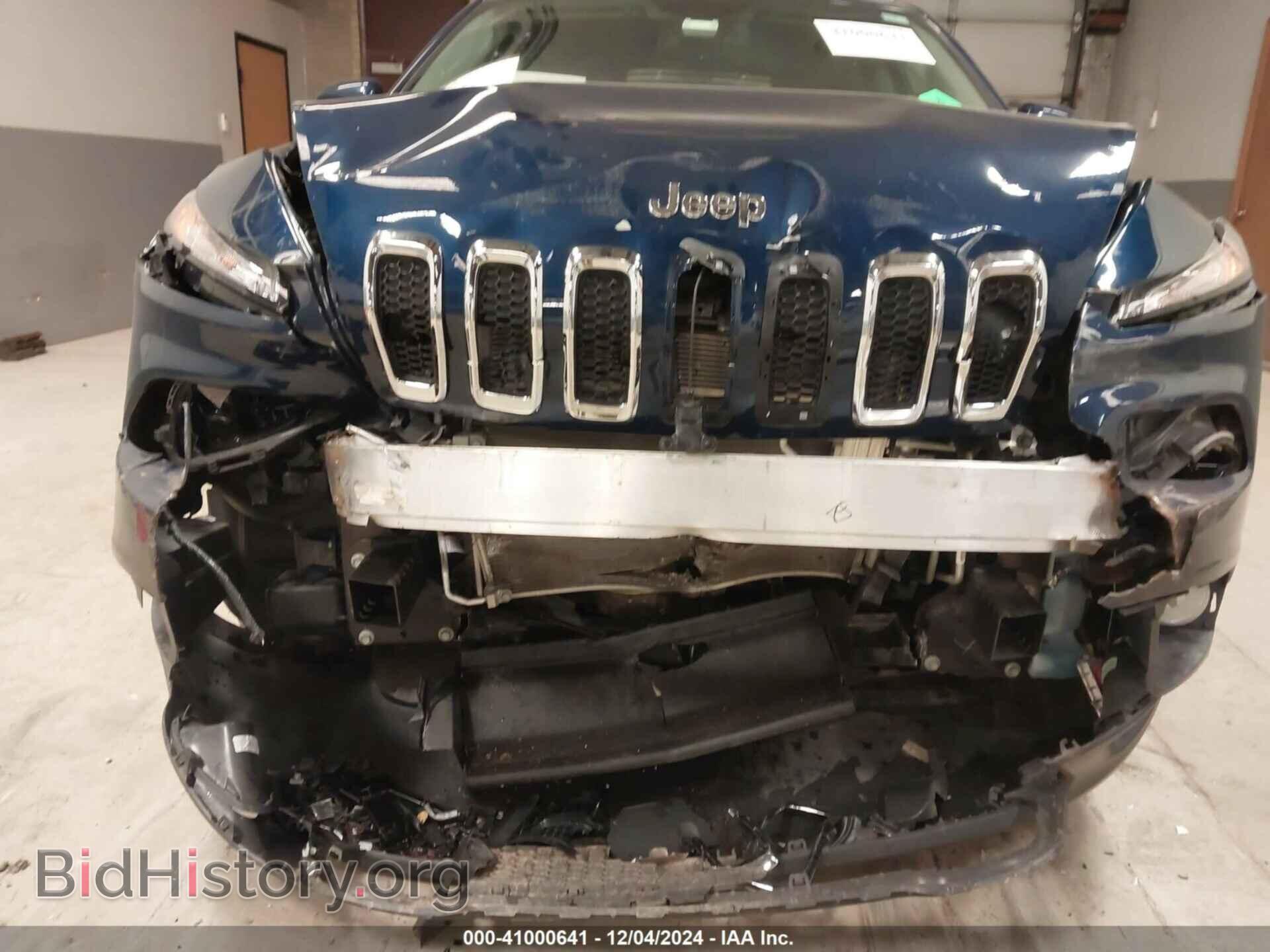 2018 JEEP CHEROKEE - VIN: 1C4PJMLX9JD548472 - Фото 6