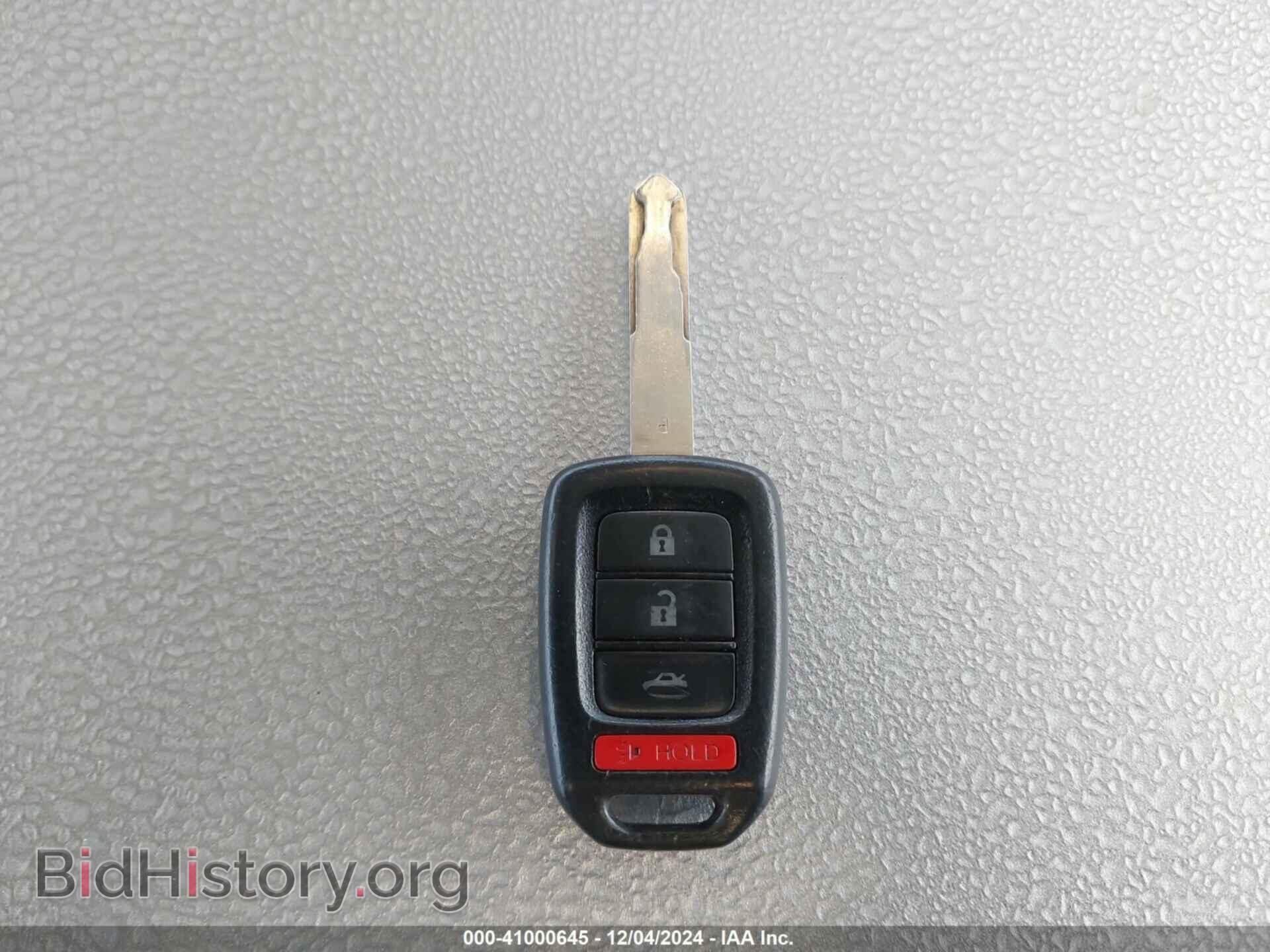 2016 HONDA CIVIC - VIN: 2HGFC2F50GH535515 - Фото 11