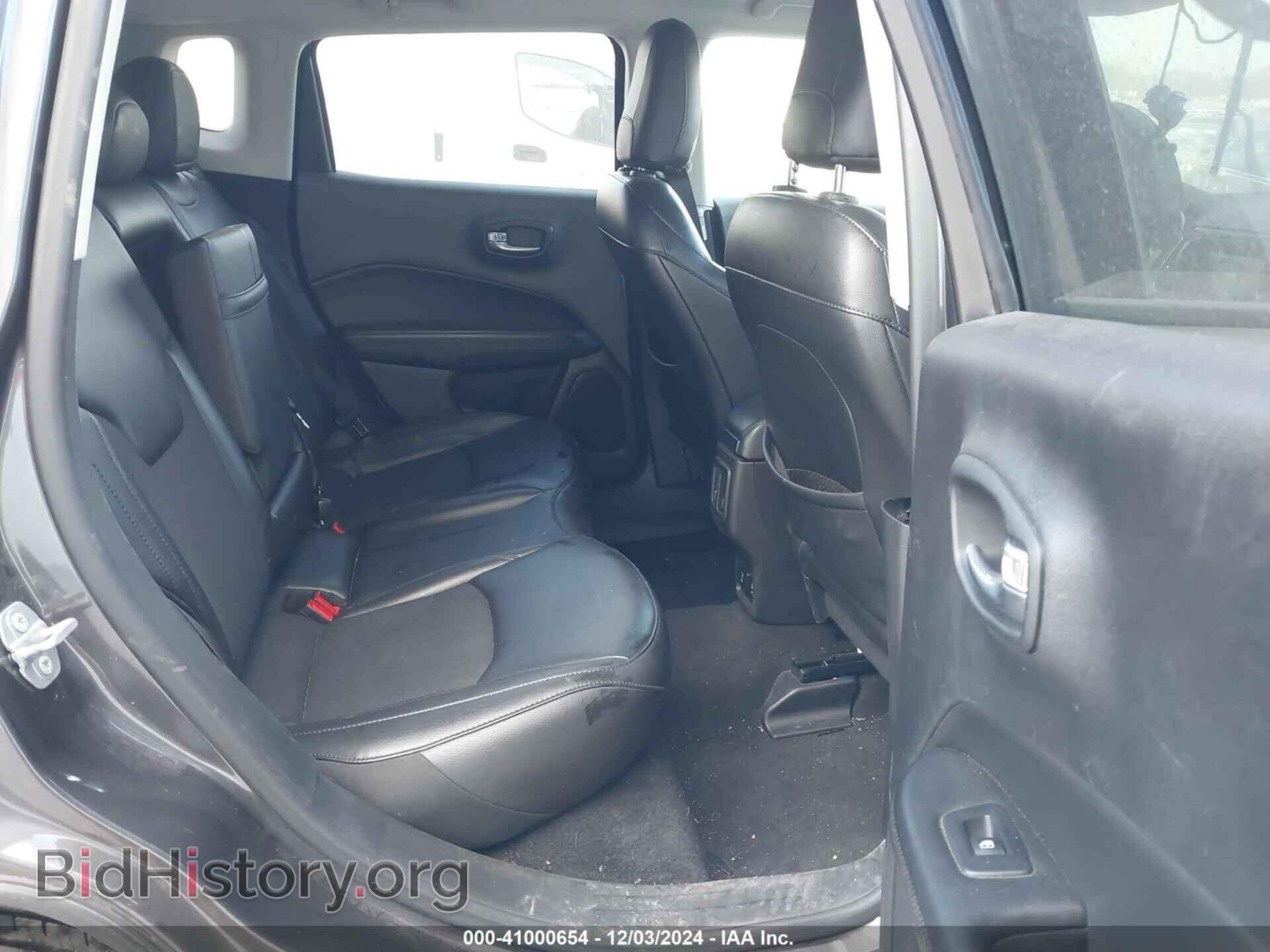 2019 JEEP COMPASS - VIN: 3C4NJDBB6KT696958 - Фото 8