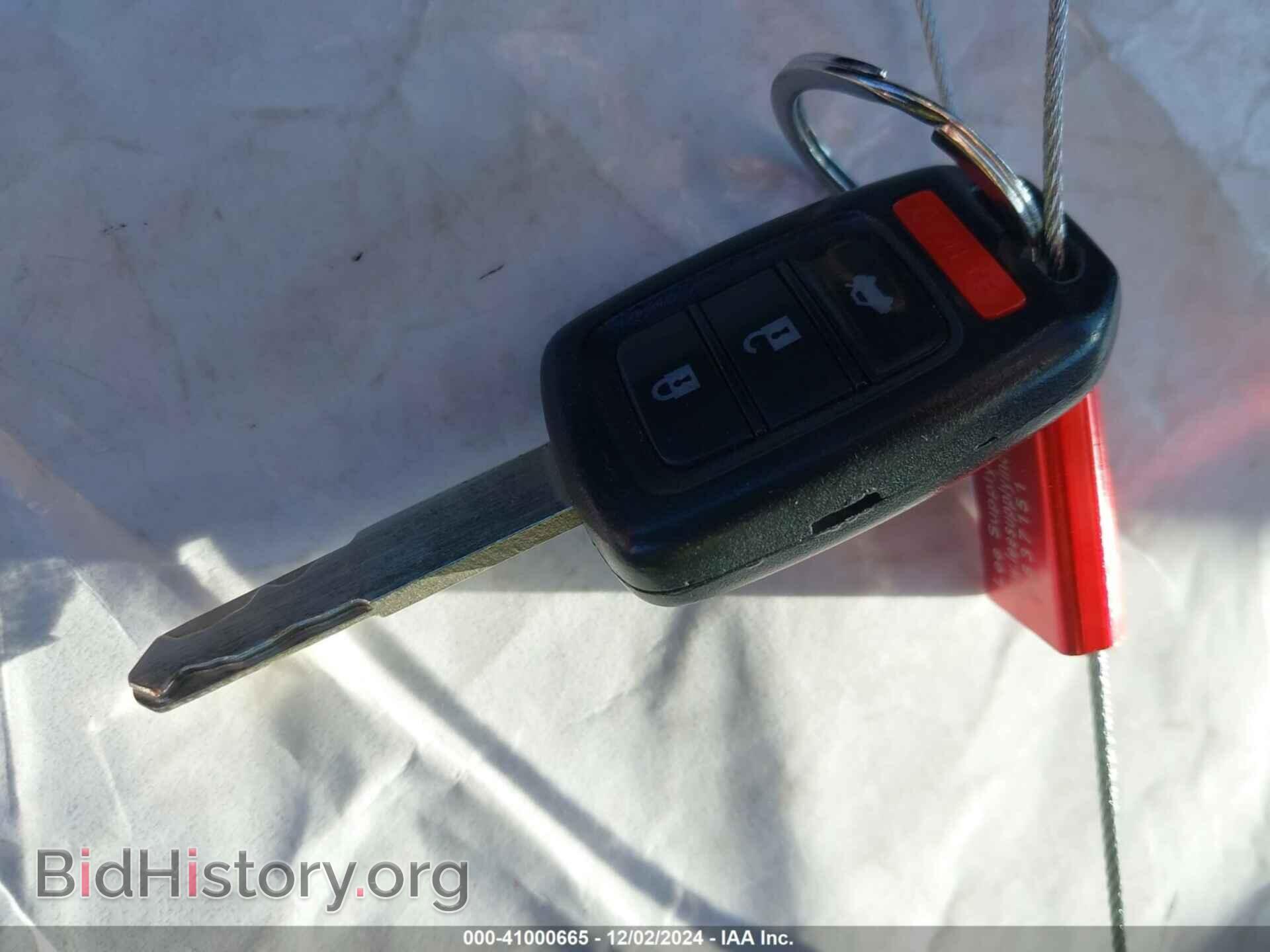 2015 HONDA CIVIC - VIN: 19XFB2F76FE281189 - Фото 11