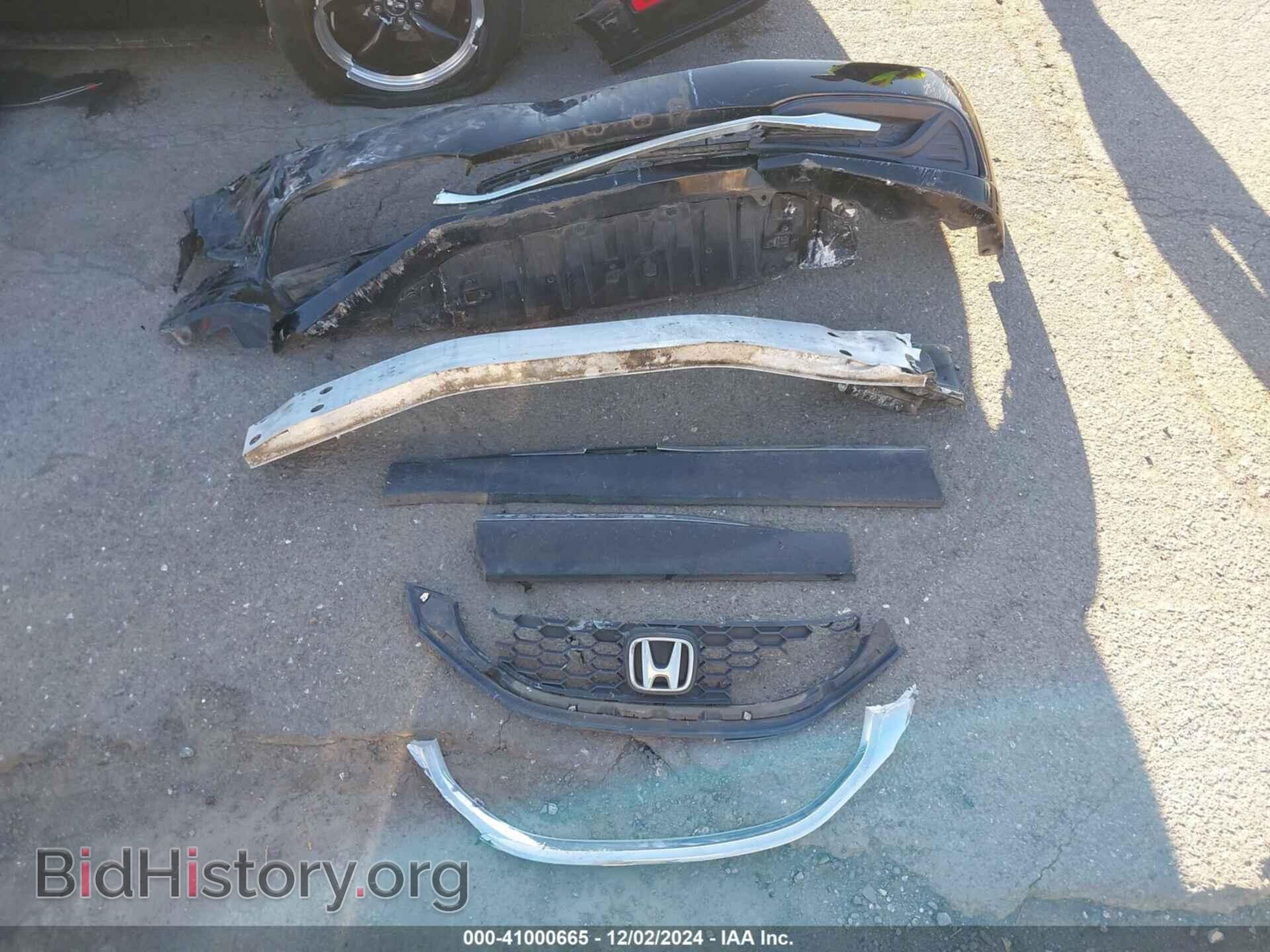 2015 HONDA CIVIC - VIN: 19XFB2F76FE281189 - Фото 12