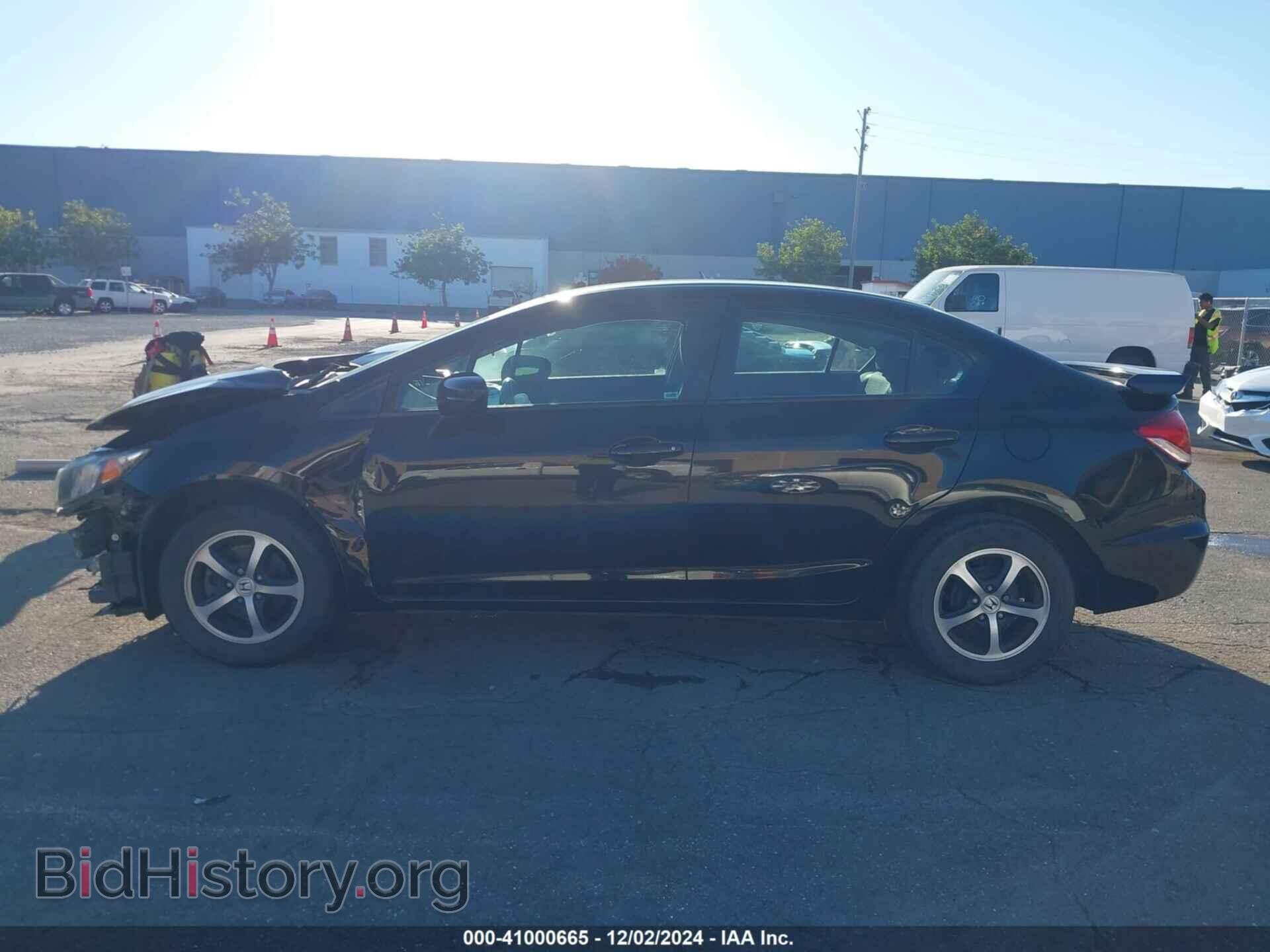 2015 HONDA CIVIC - VIN: 19XFB2F76FE281189 - Фото 15