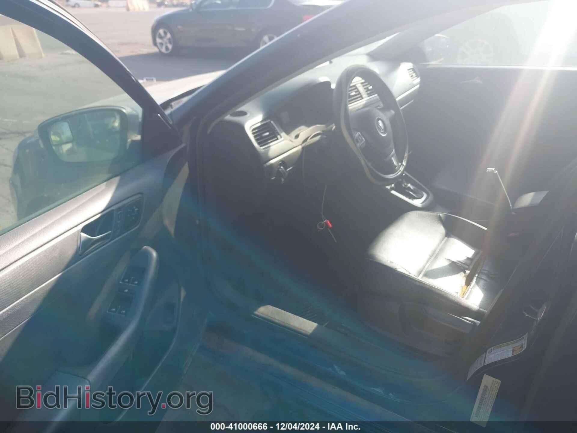 2011 VOLKSWAGEN JETTA - VIN: 3VWDZ7AJ2BM015314 - Фото 5