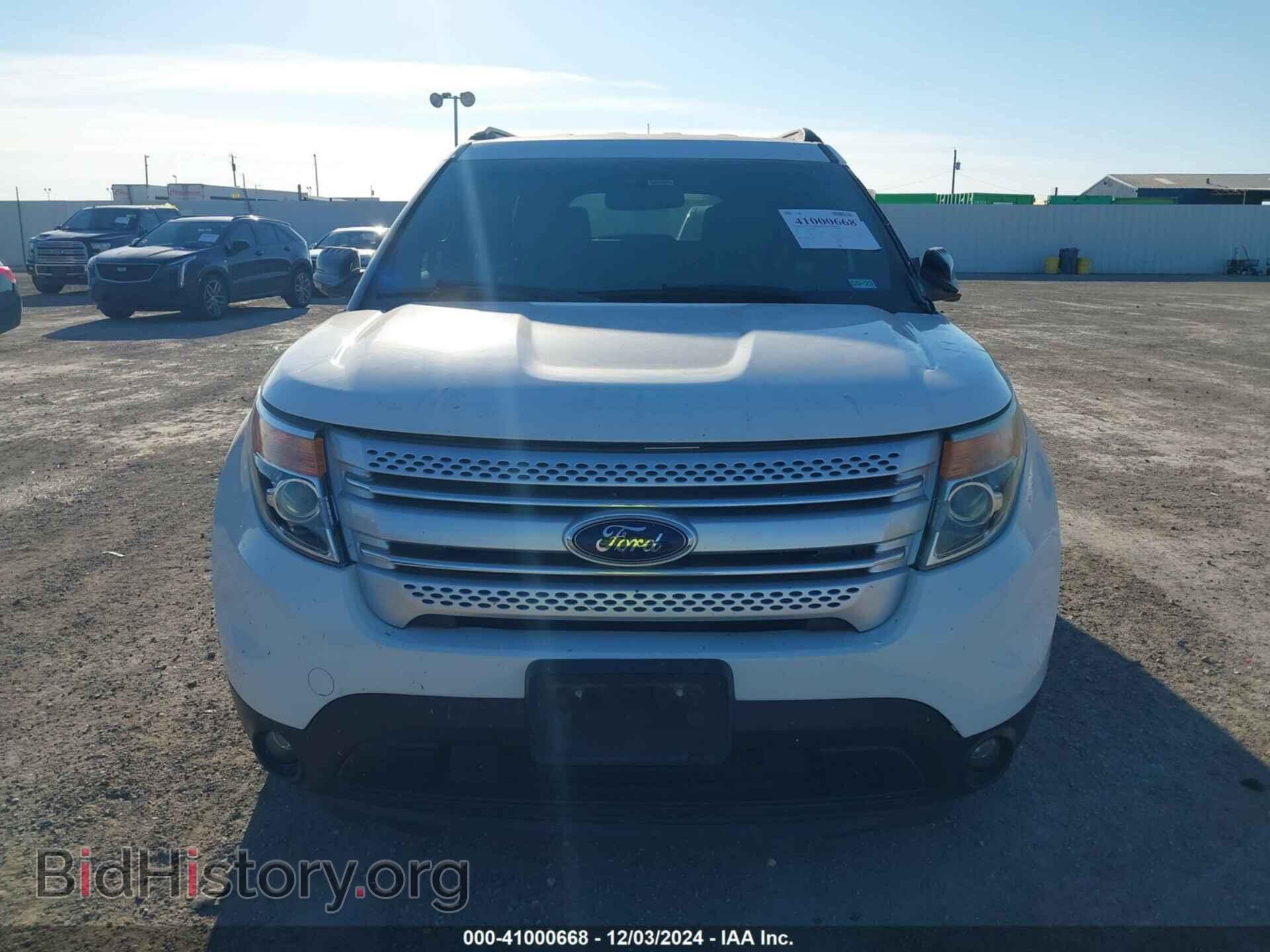 2013 FORD EXPLORER - VIN: 1FM5K7D80DGA50138 - Фото 12
