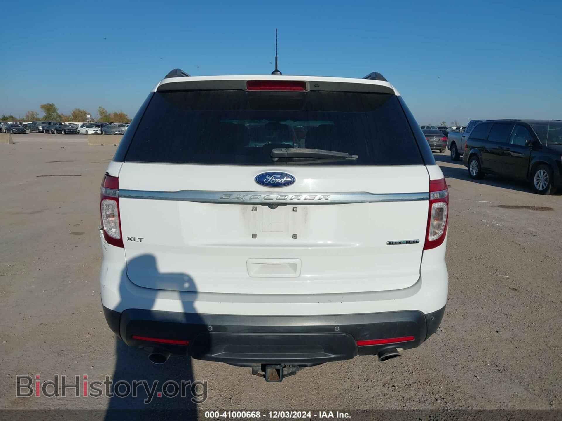 2013 FORD EXPLORER - VIN: 1FM5K7D80DGA50138 - Фото 16