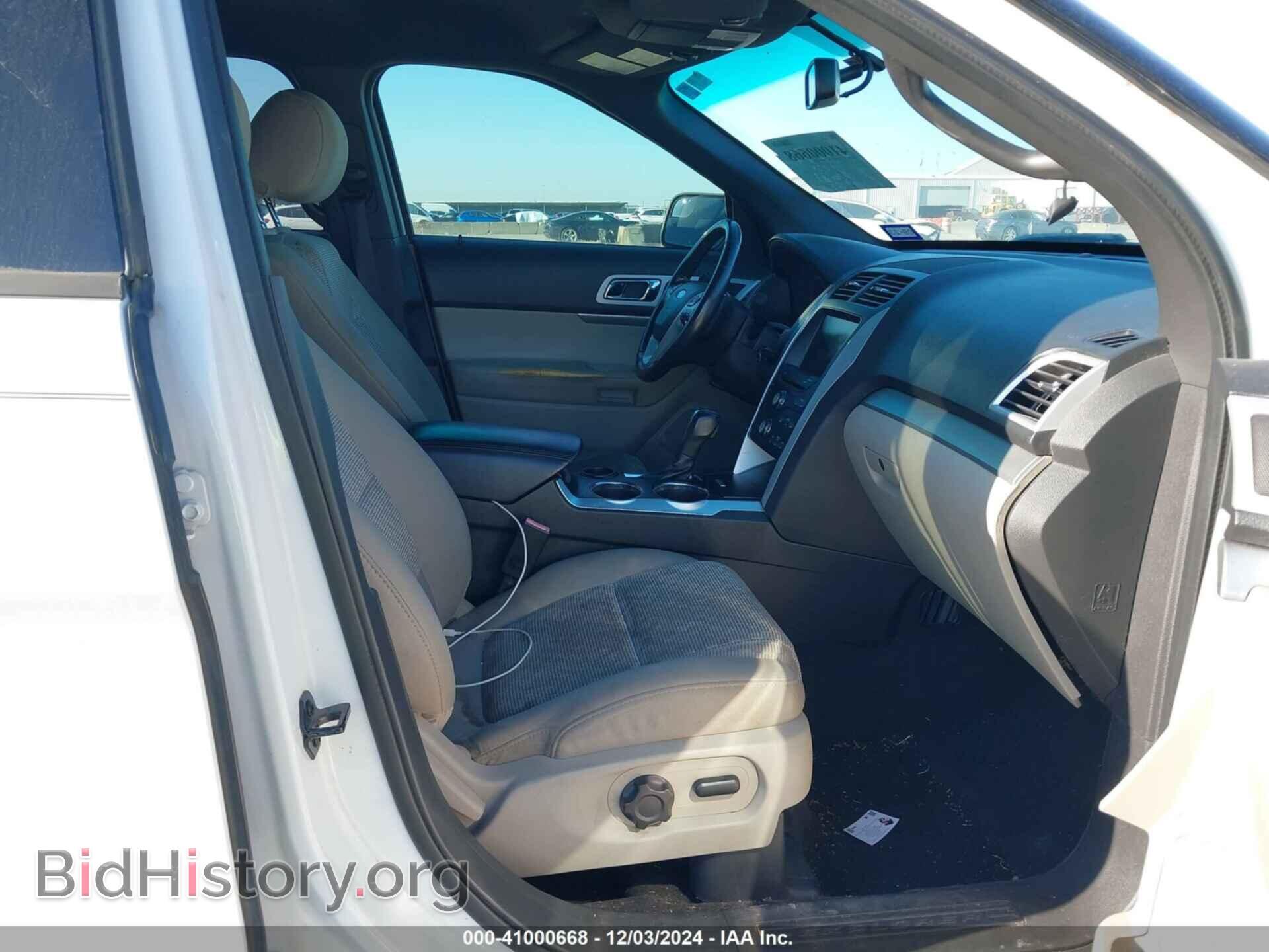 2013 FORD EXPLORER - VIN: 1FM5K7D80DGA50138 - Фото 5