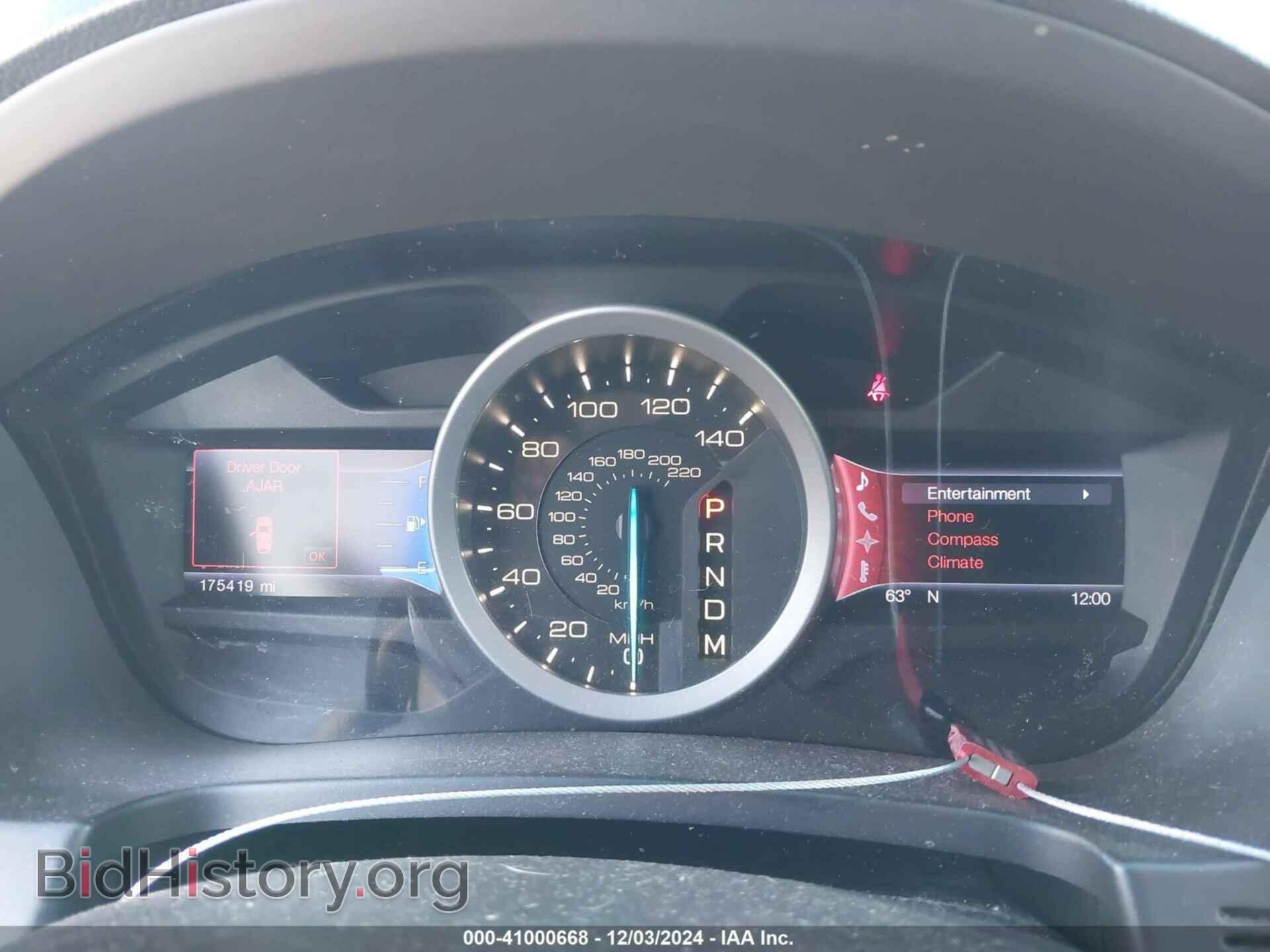 2013 FORD EXPLORER - VIN: 1FM5K7D80DGA50138 - Фото 7