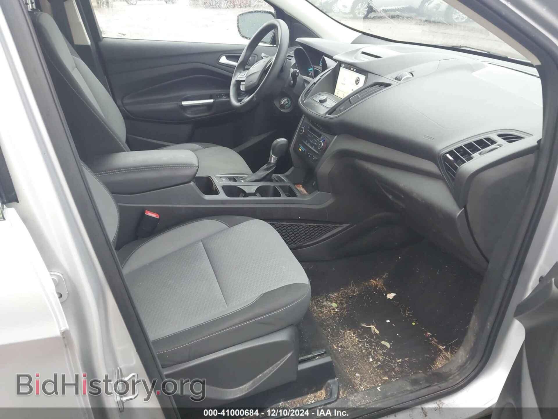2017 FORD ESCAPE - VIN: 1FMCU0GDXHUD06858 - Фото 5