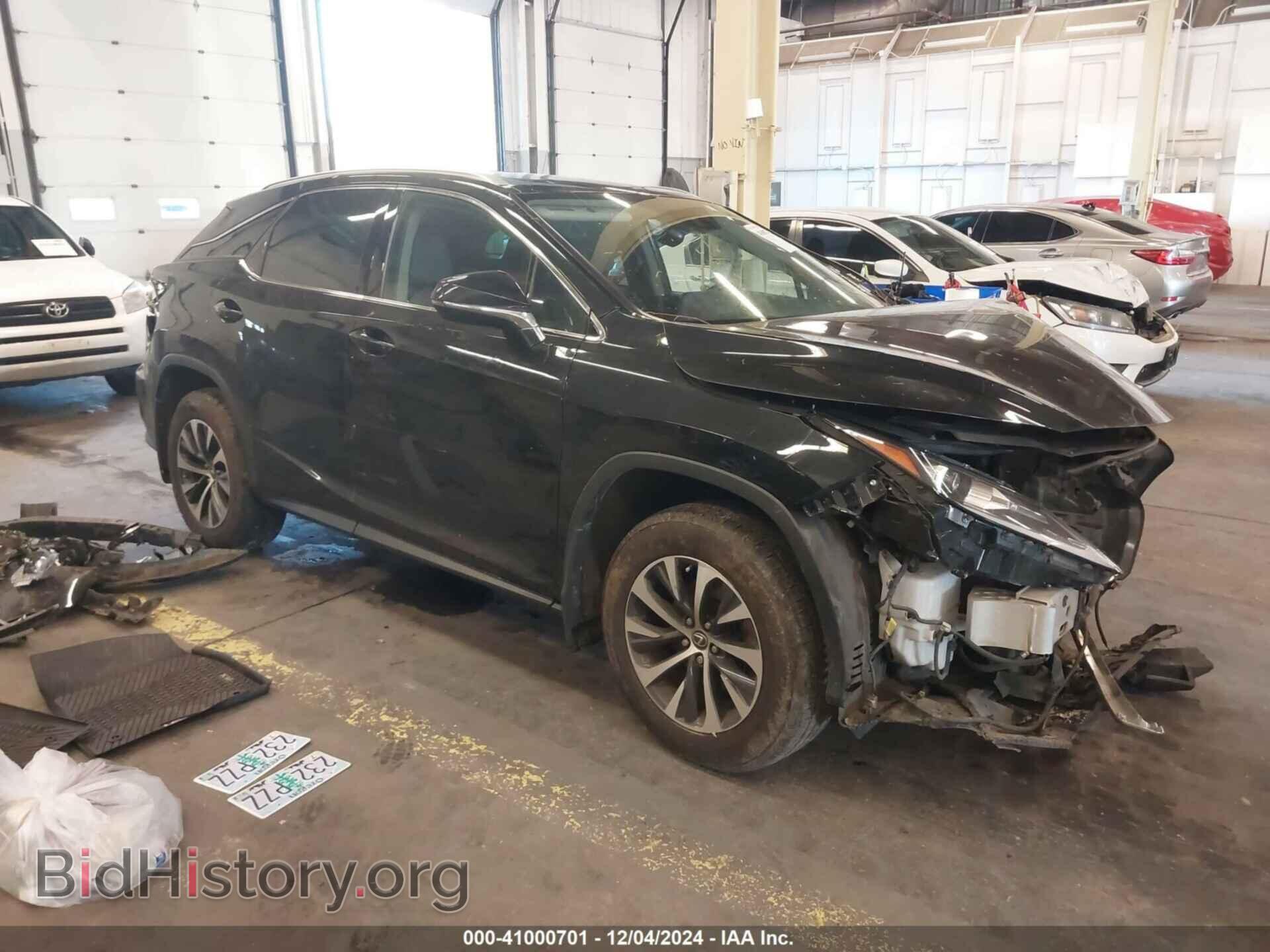 Photo 2T2HZMDA7LC217618 - LEXUS RX 350 2020