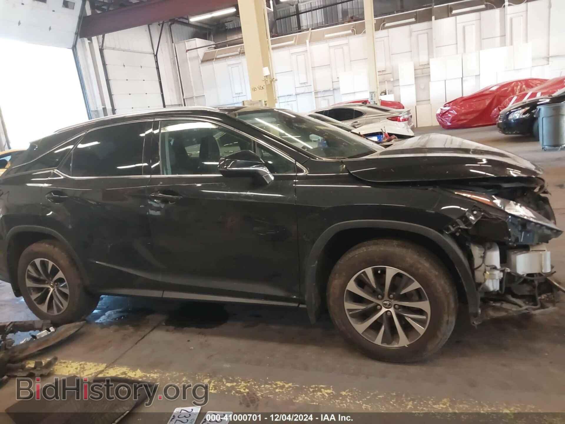 2020 LEXUS RX 350 - VIN: 2T2HZMDA7LC217618 - Фото 14