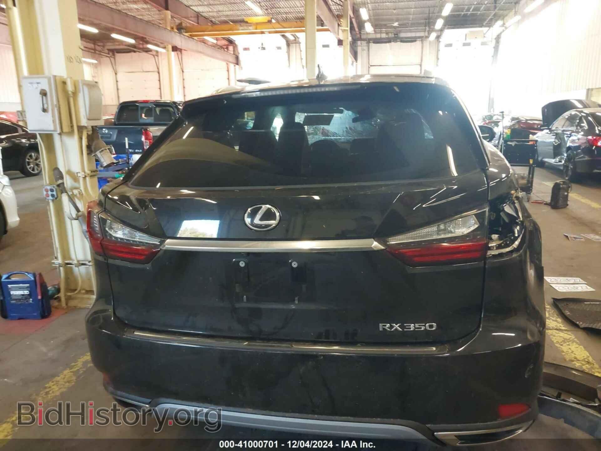 2020 LEXUS RX 350 - VIN: 2T2HZMDA7LC217618 - Фото 17