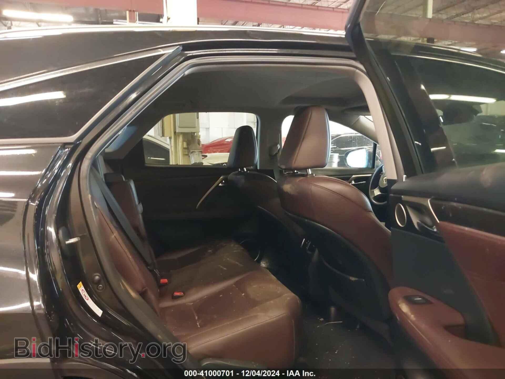 2020 LEXUS RX 350 - VIN: 2T2HZMDA7LC217618 - Фото 8