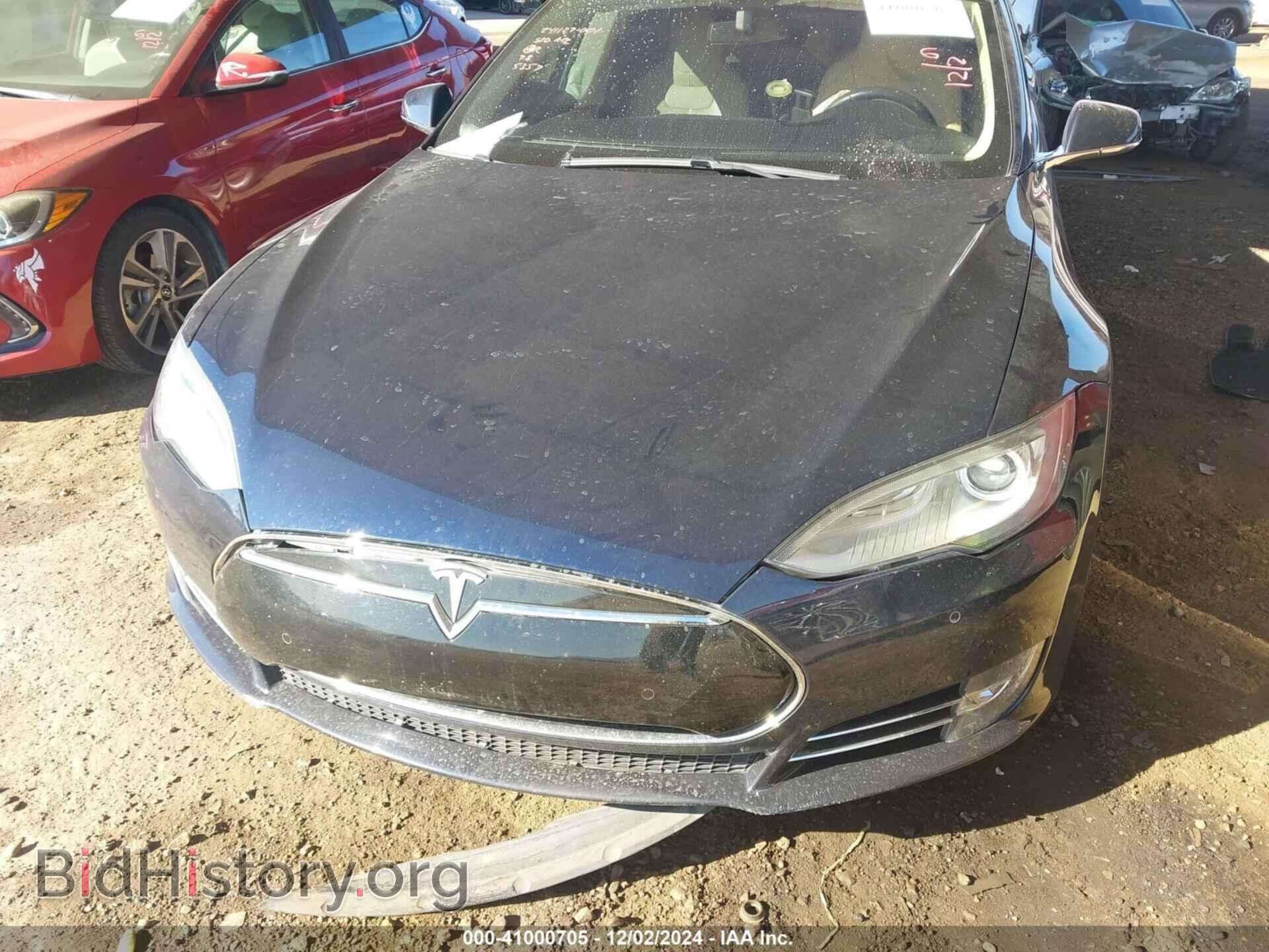 2014 TESLA MODEL S - VIN: 5YJSA1H13EFP45357 - Photo 6