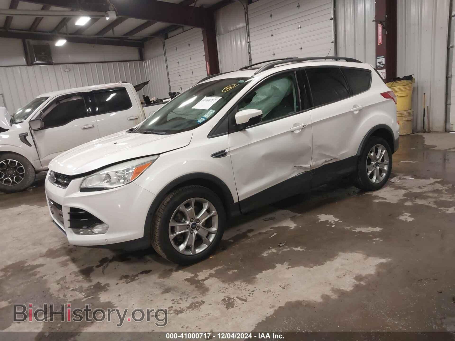 2013 FORD ESCAPE - VIN: 1FMCU9H91DUC58689 - Фото 2
