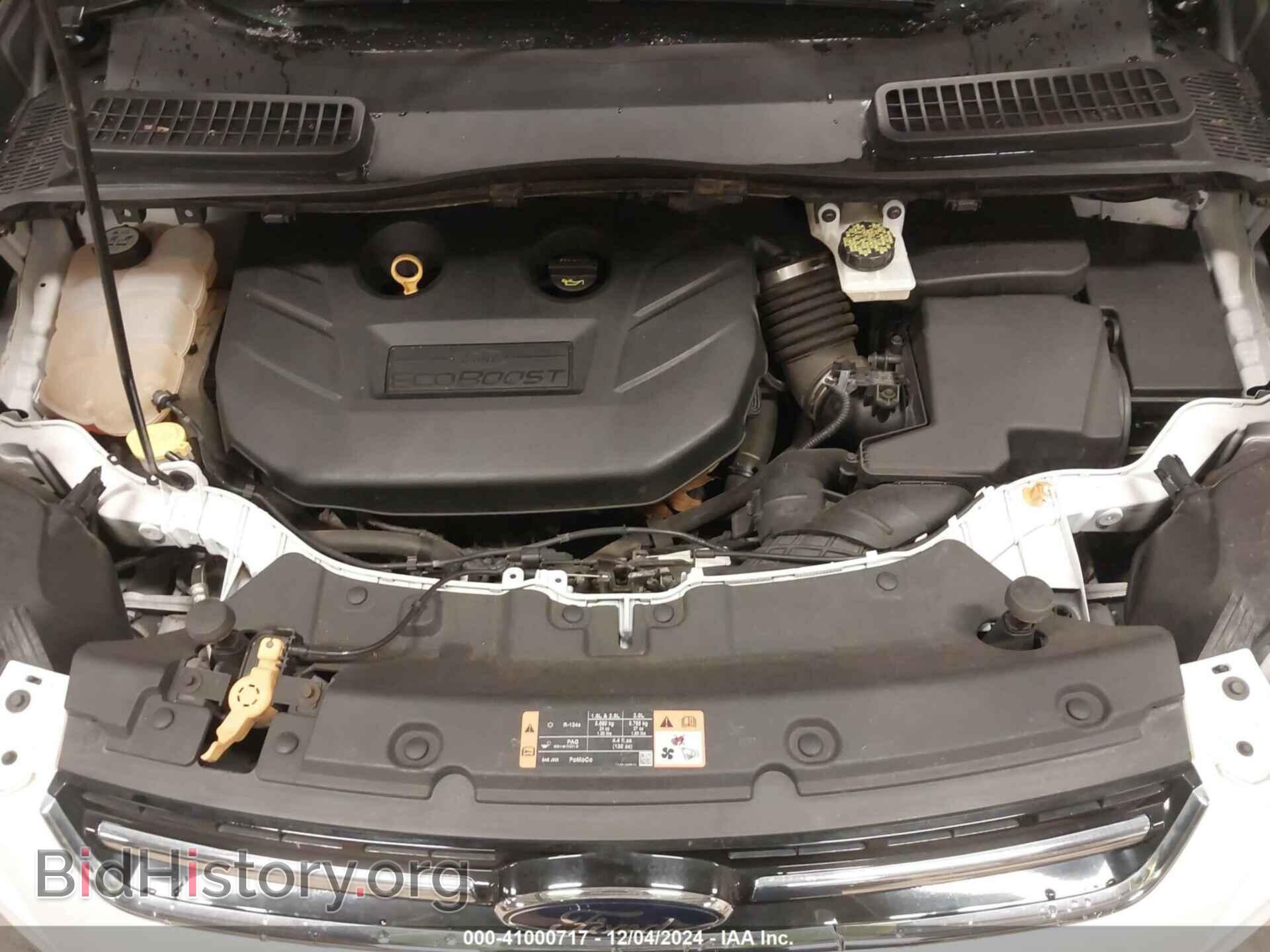 2013 FORD ESCAPE - VIN: 1FMCU9H91DUC58689 - Фото 10