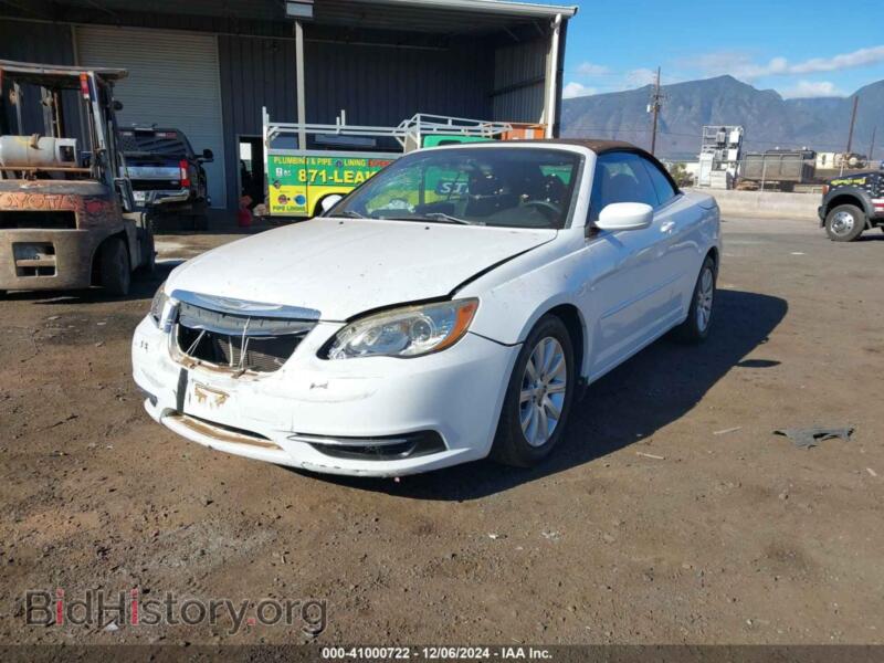 2011 Chrysler 200 (VIN 1C3BC2EG7BN550906) — фото 6 из 16